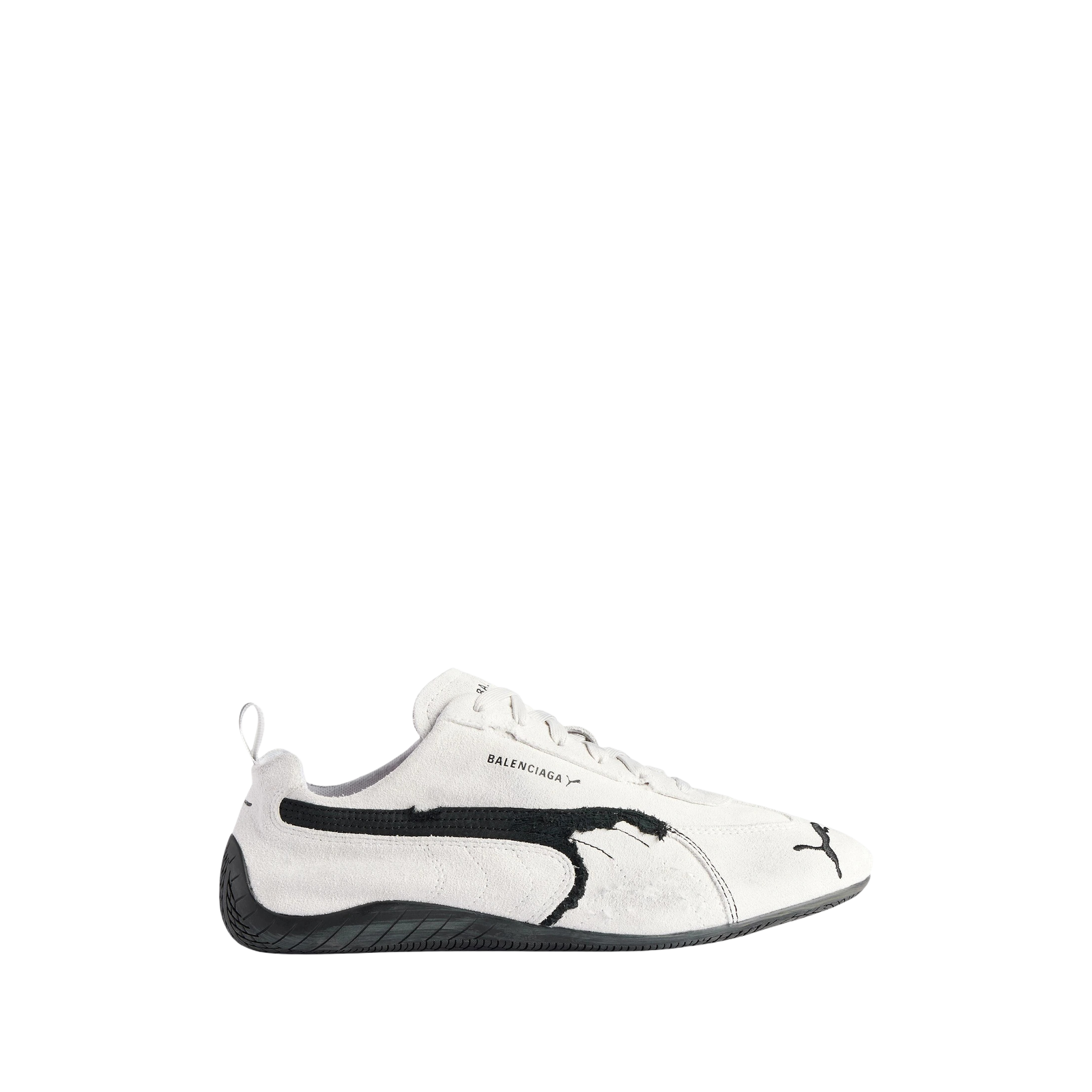X SPEEDCAT « WHITE »