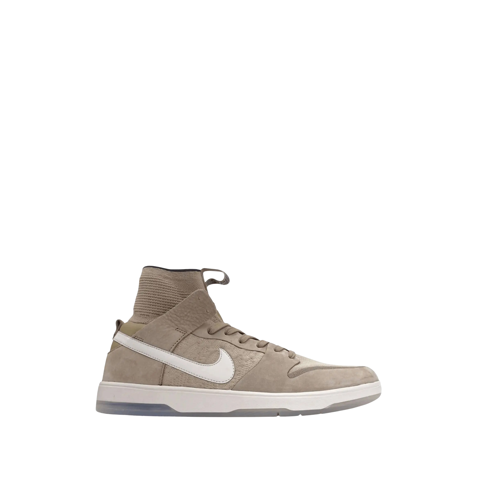 ZOOM DUNK HIGH ELITE SB « KHAKI »