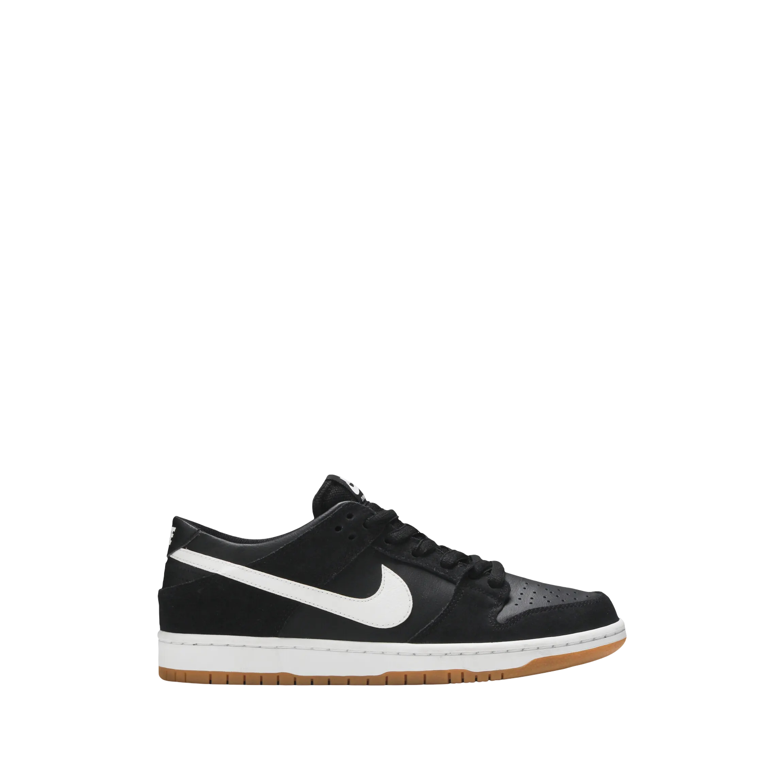 ZOOM DUNK LOW PRO SB « BLACK GUM »