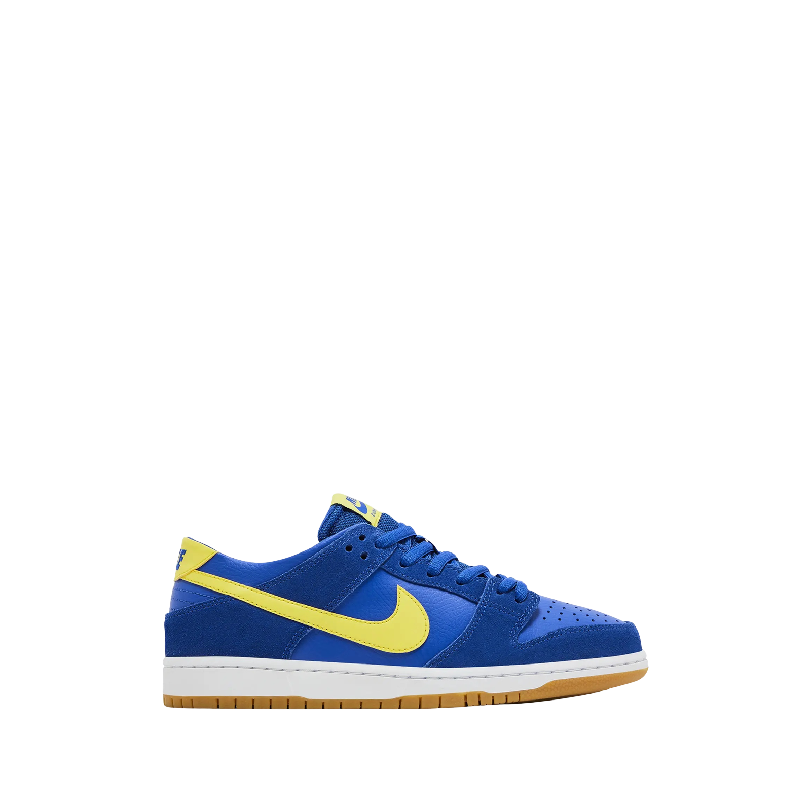 ZOOM DUNK LOW PRO SB « BOCA JUNIORS »