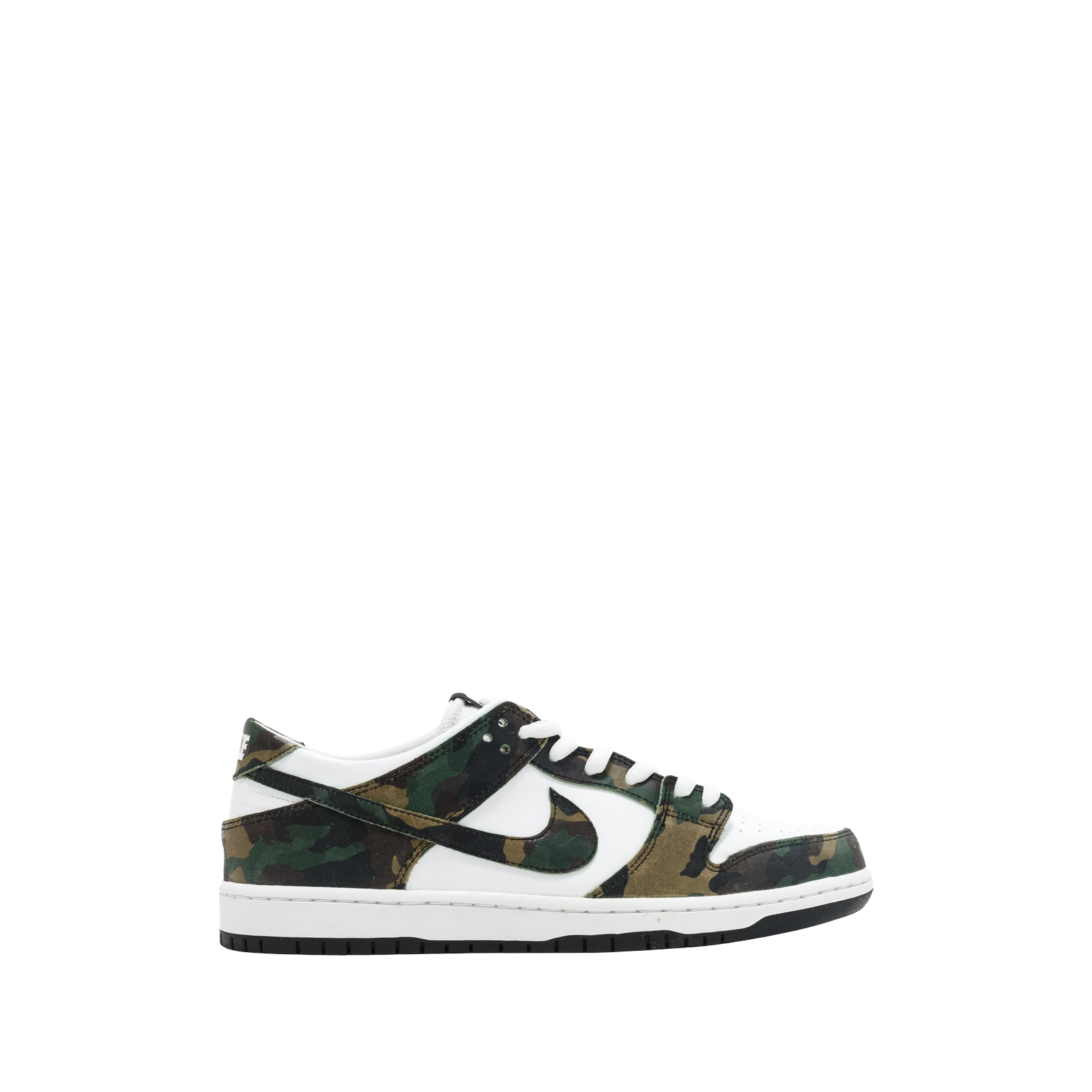 ZOOM DUNK LOW PRO SB « CAMO »