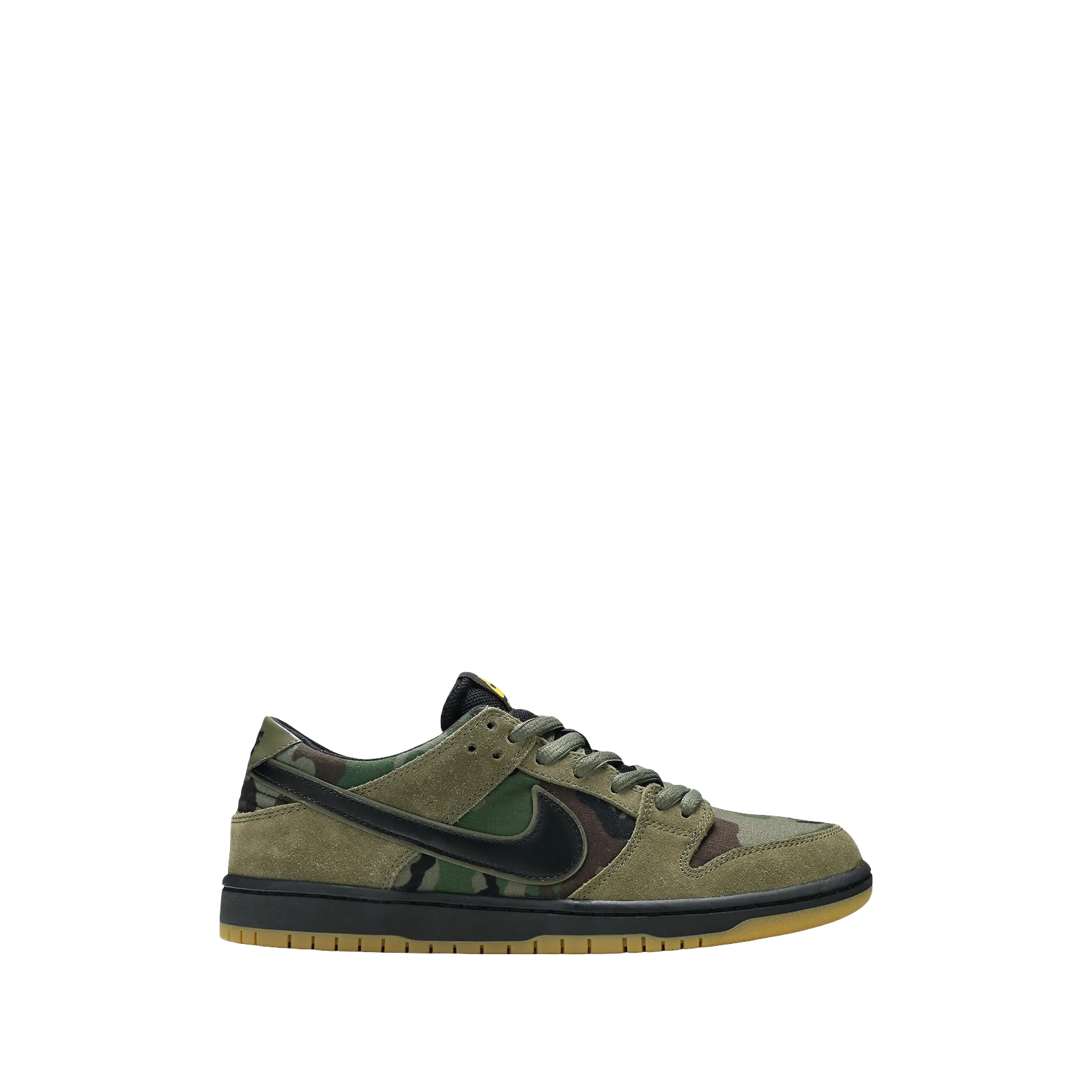 ZOOM DUNK LOW PRO SB « CAMO »