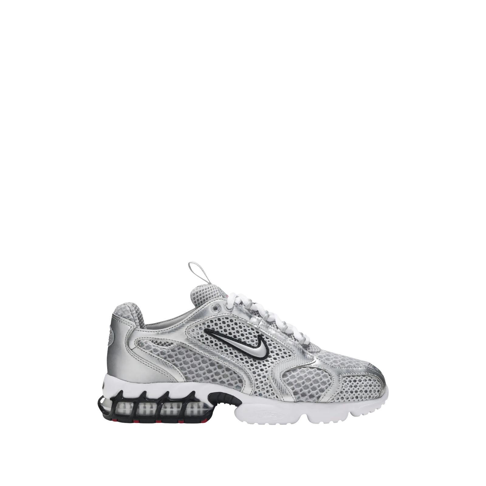 ZOOM SPIRIDON CAGE 2 « METALLIC SILVER »