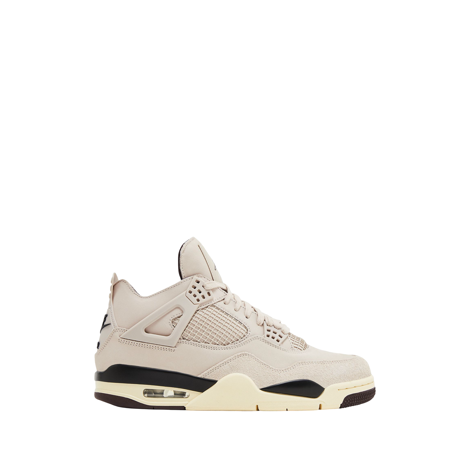 A MA MANIÉRE X AIR JORDAN 4 RETRO « FOSSIL STONE »