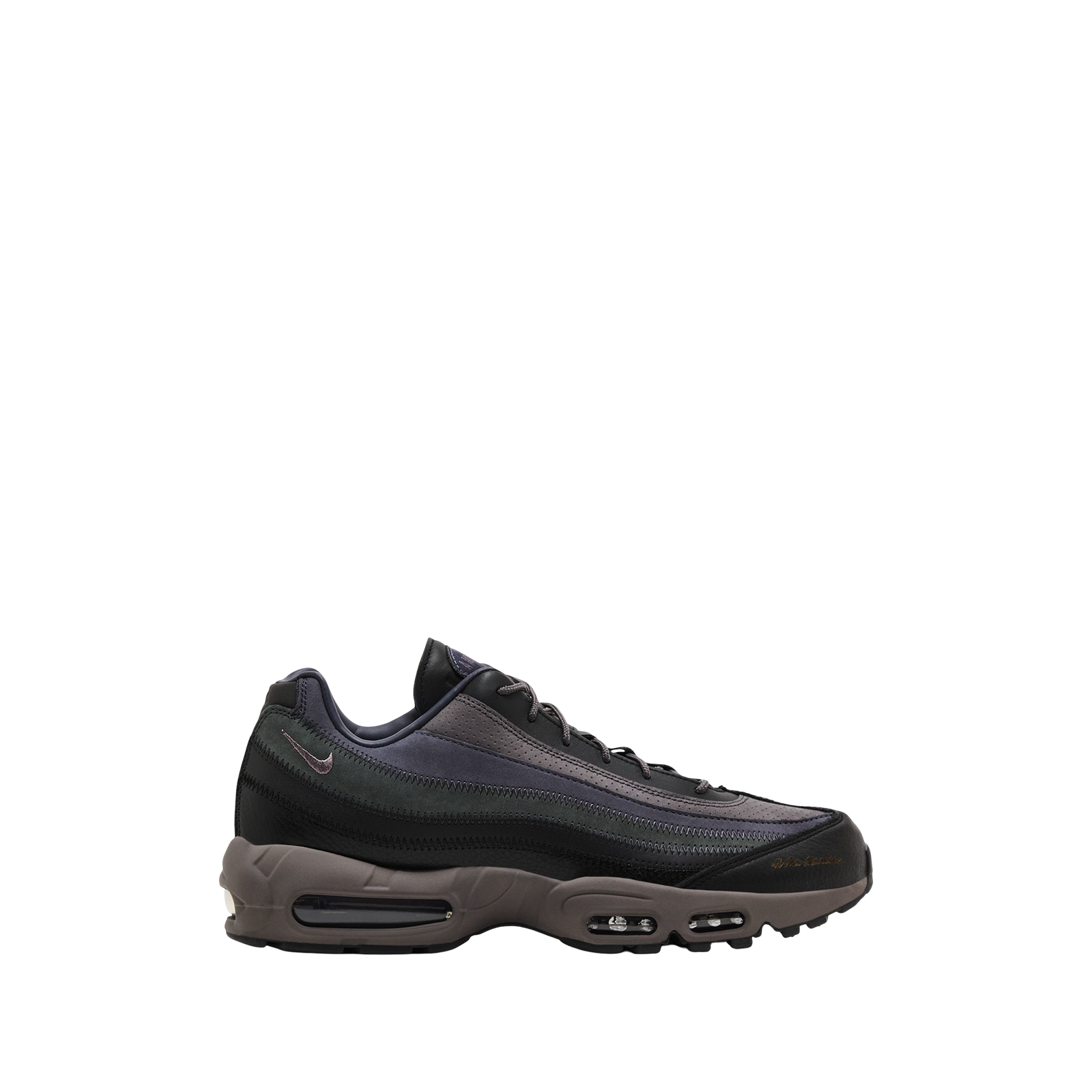 A MA MANIÉRE X AIR MAX 95 « BLACK VIOLET ORE »