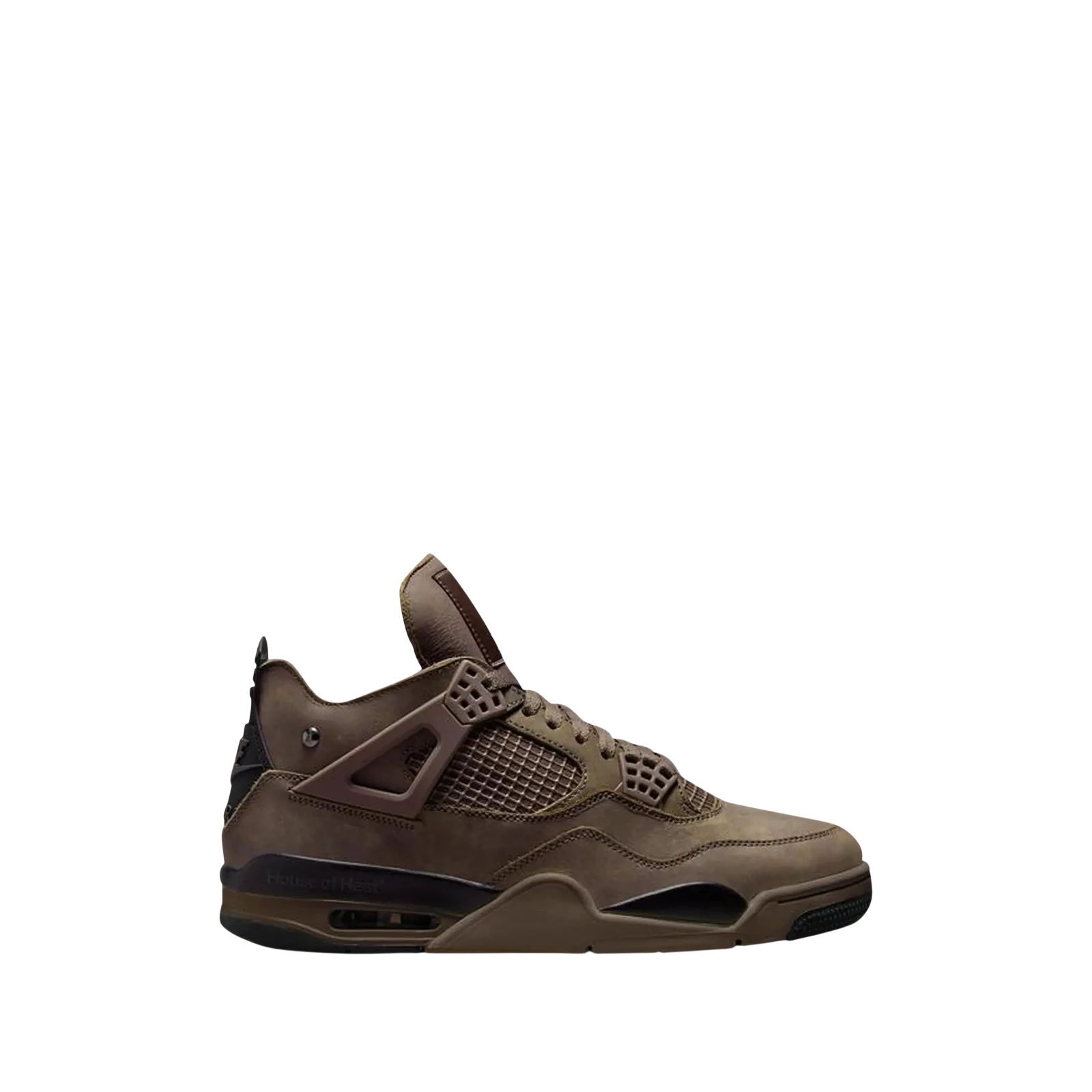 A MA MANIÉRE X JORDAN 4 RETRO « DARK MOCHA »