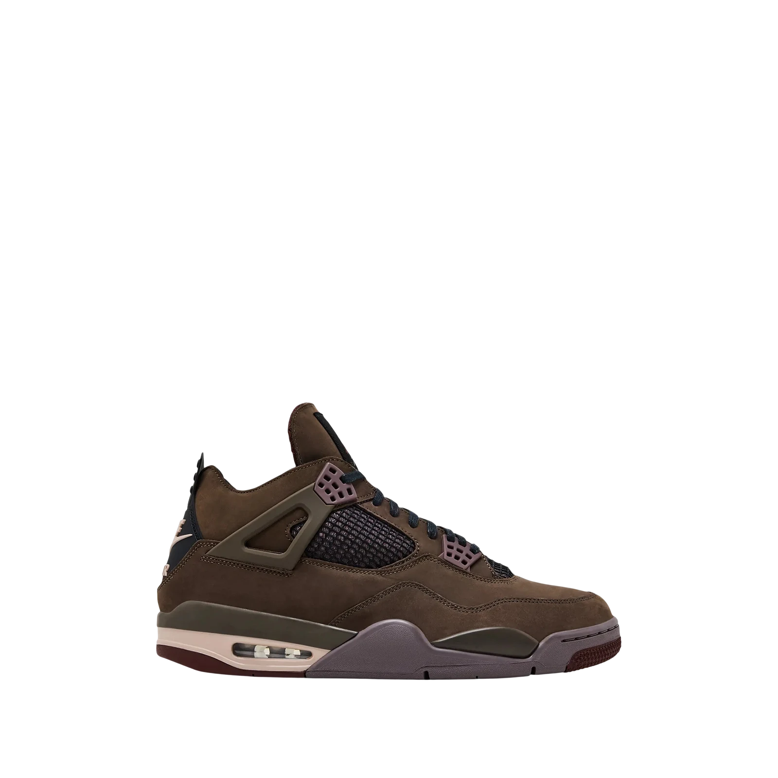 A MA MANIÉRE X JORDAN 4 RETRO « DARK MOCHA »