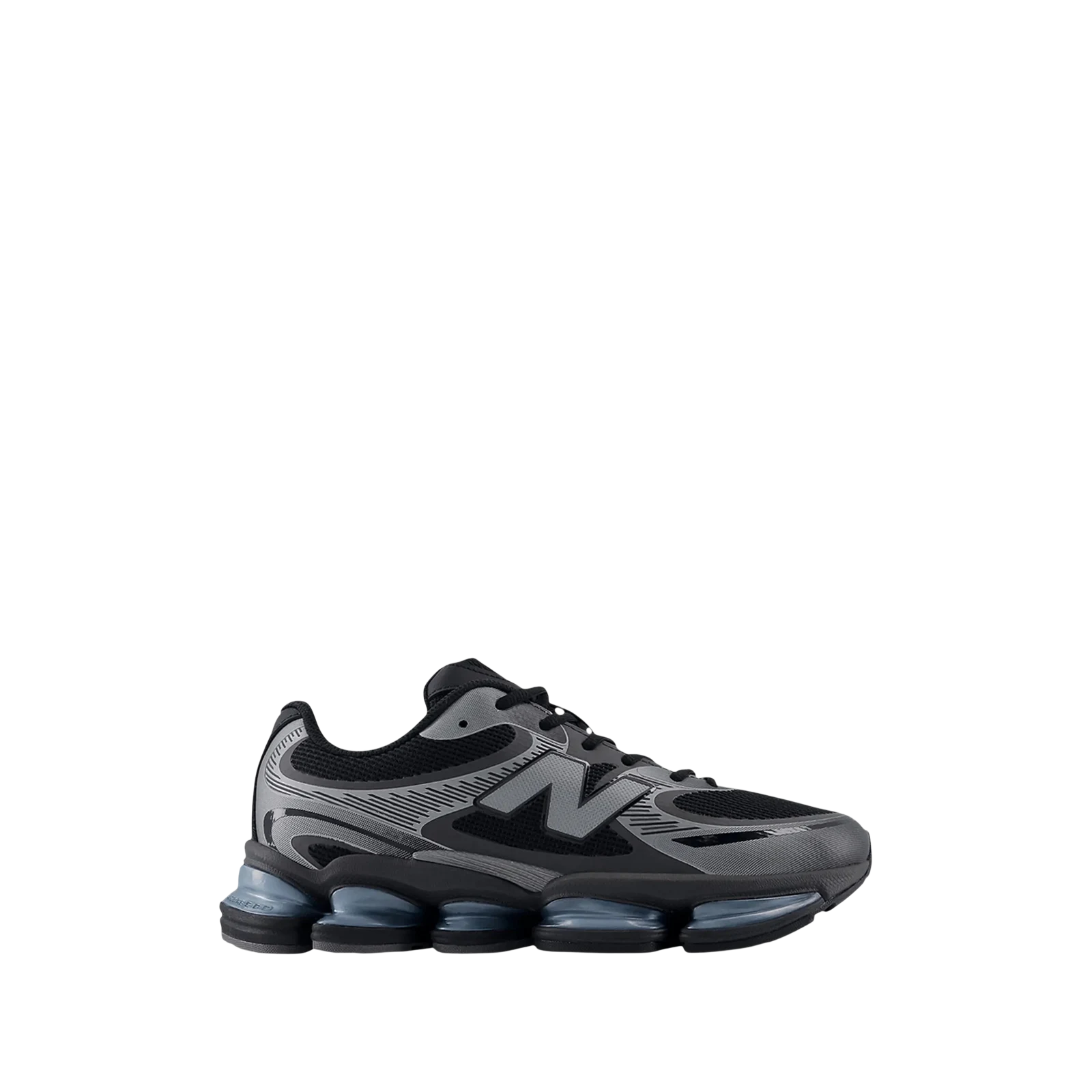 ABZORB 2000 « BLACK DARK SILVER »