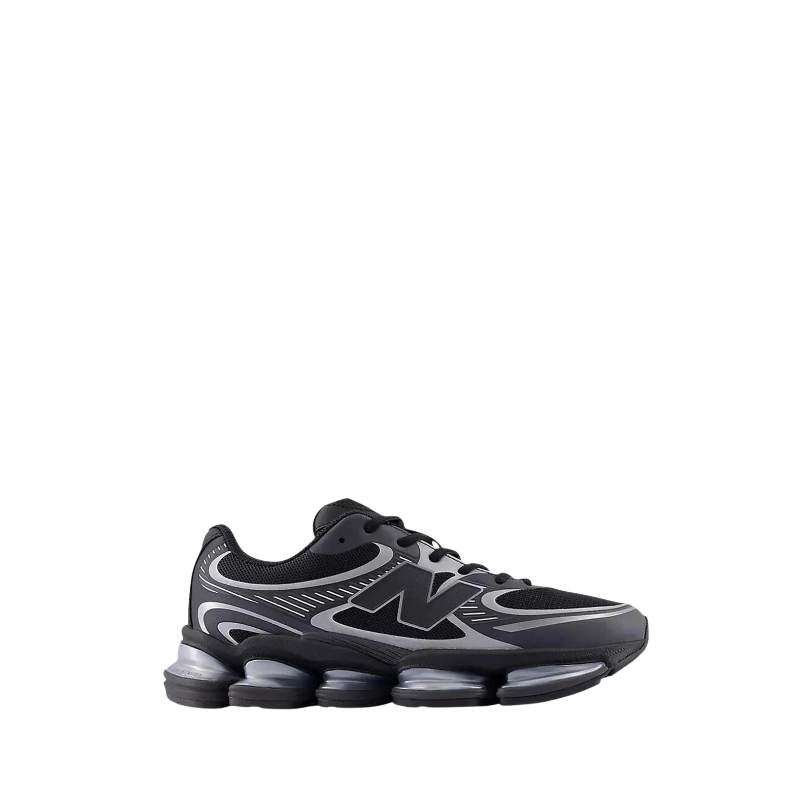 ABZORB 2000 « BLACK SILVER METALLIC »