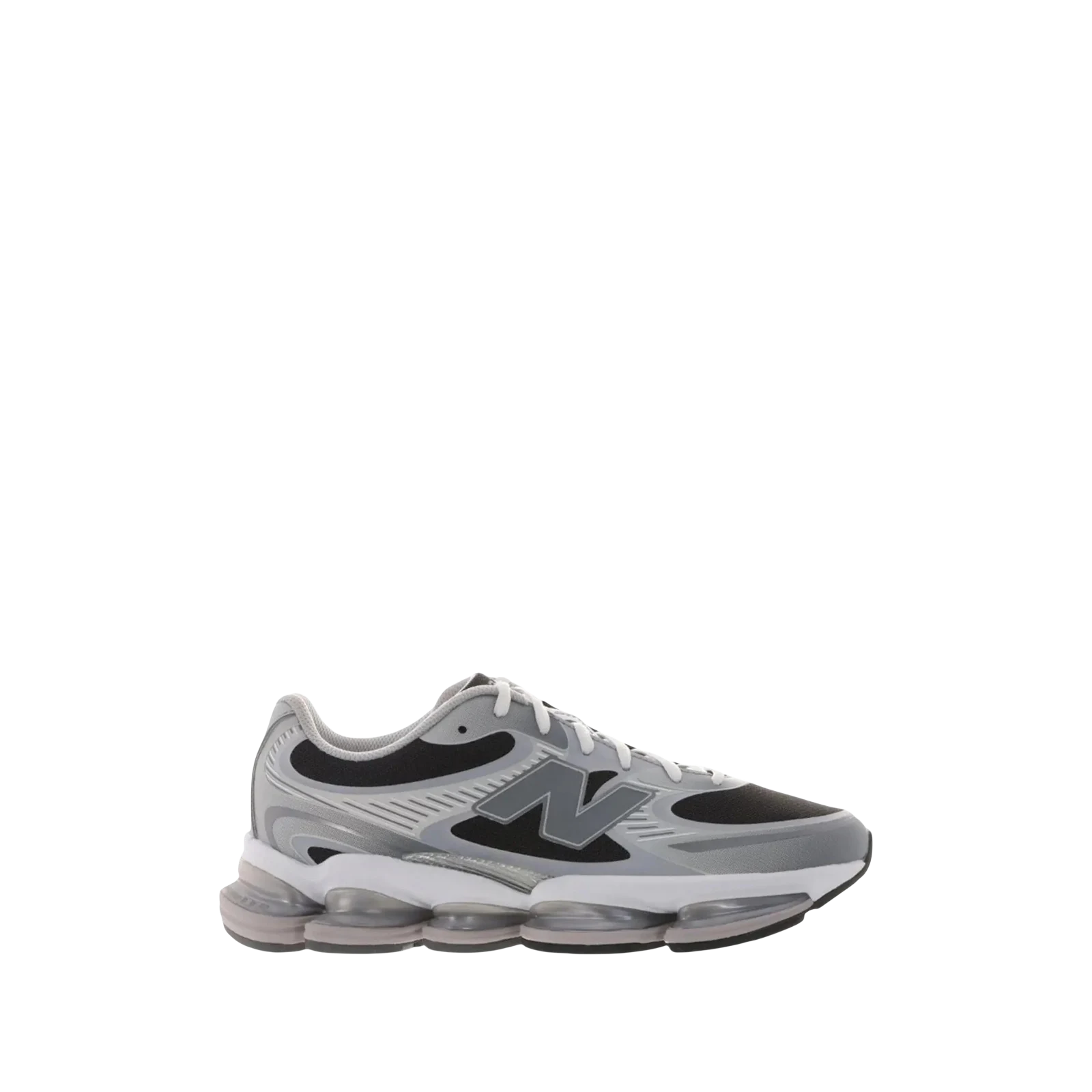 ABZORB 2000 « SILVER METALLIC-FADED BLACK »