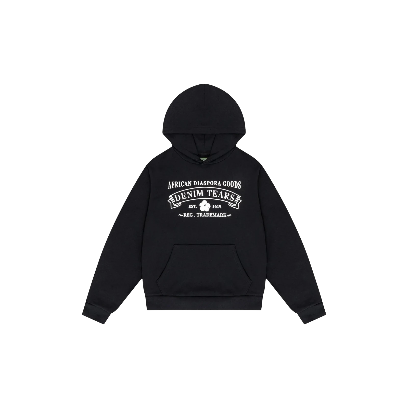 ADG HOODIE « BLACK »