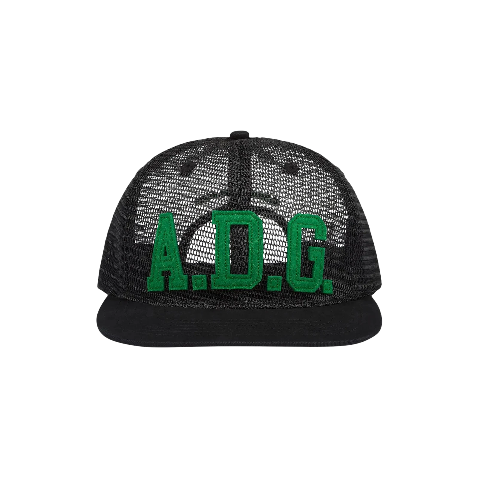 ADG MESH CAP « BLACK »