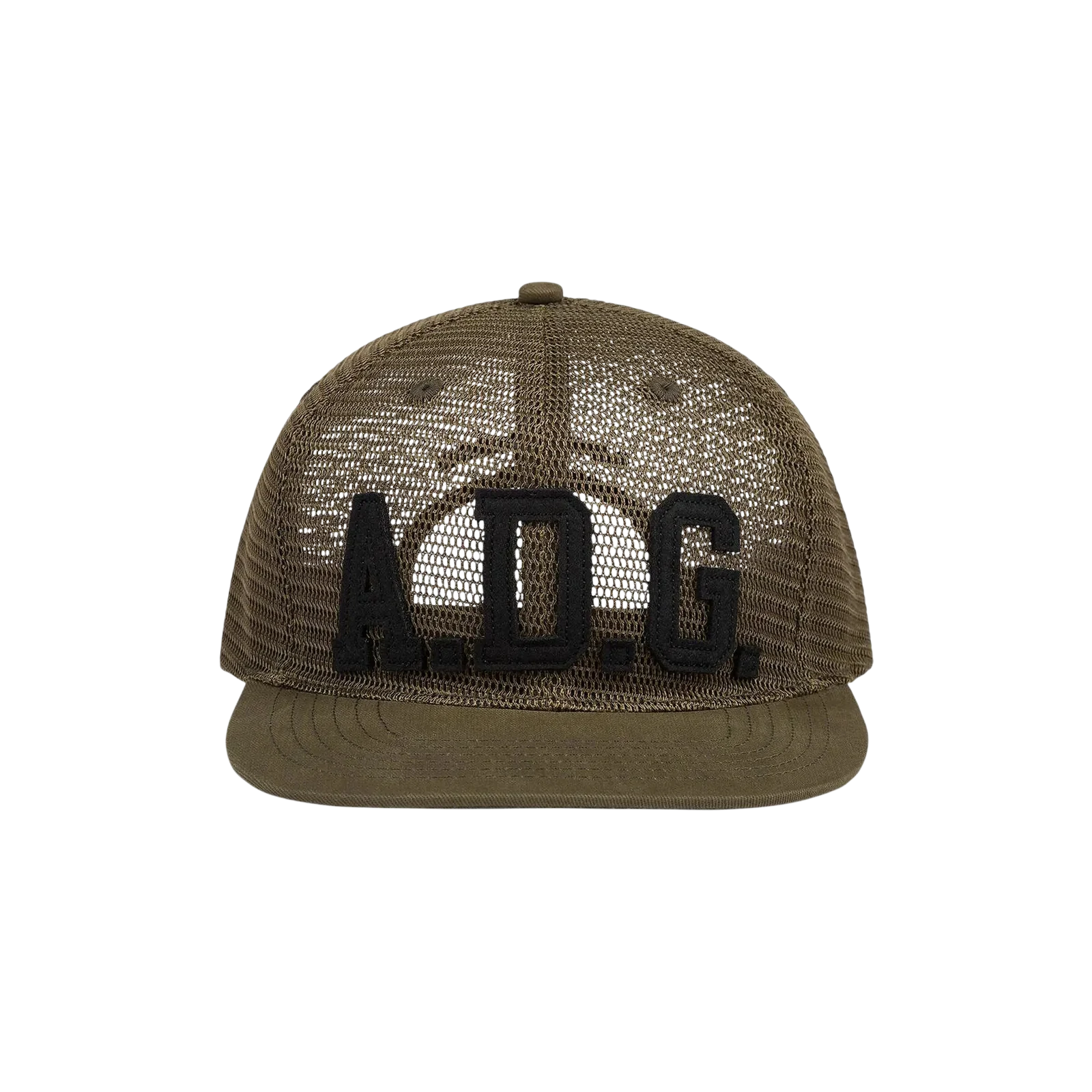 ADG MESH CAP « OLIVE »