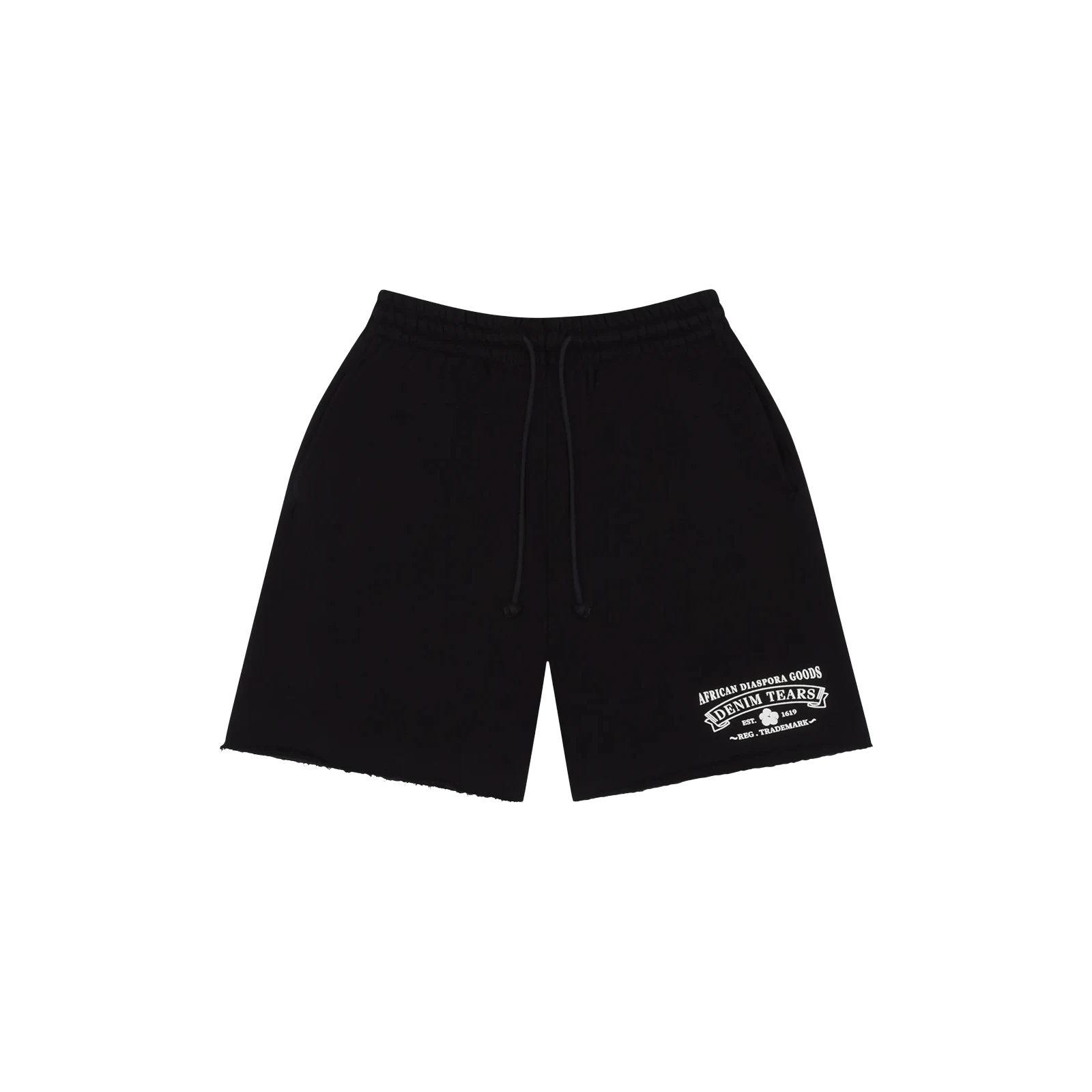 ADG SWEAT SHORTS « BLACK »