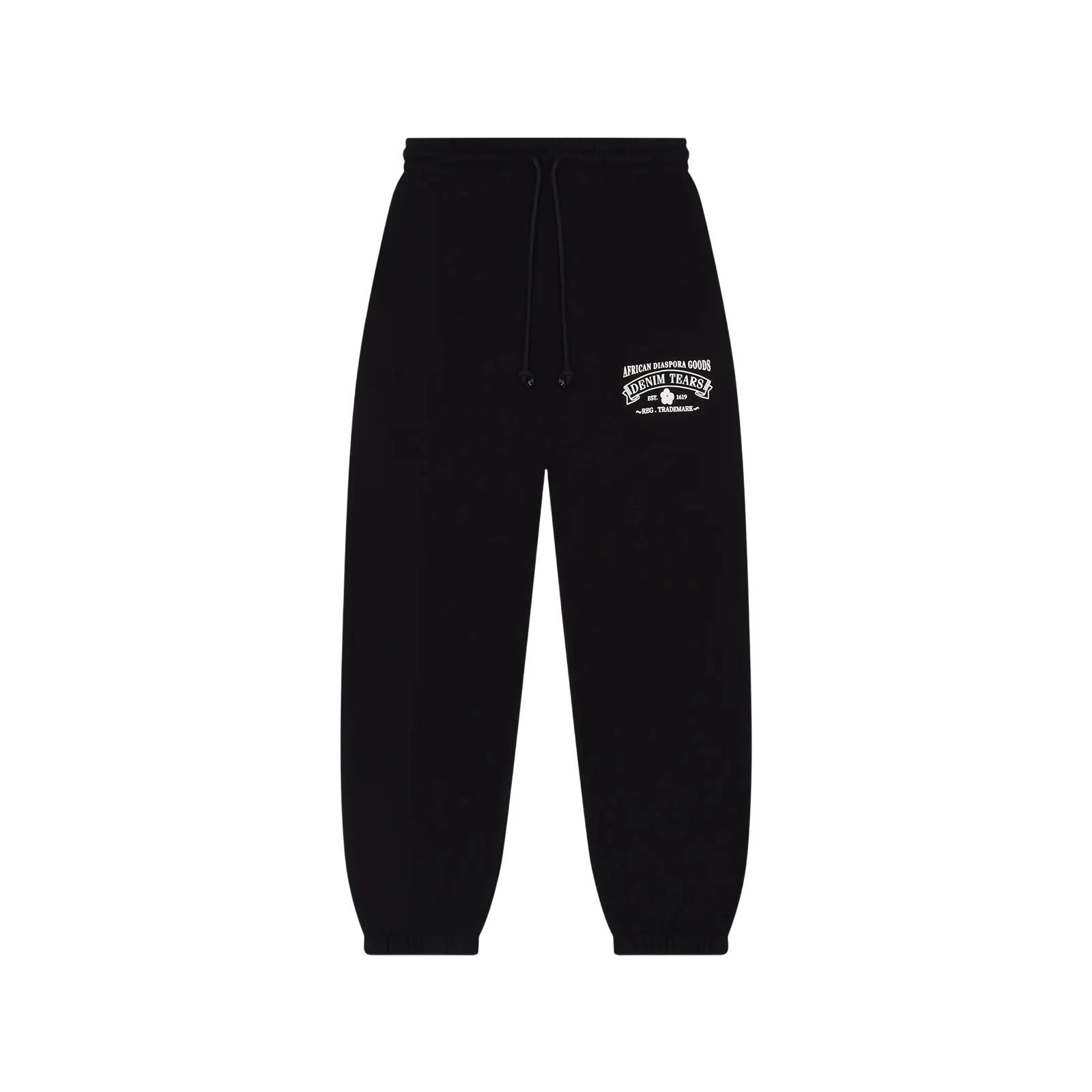 ADG SWEATPANTS « BLACK »