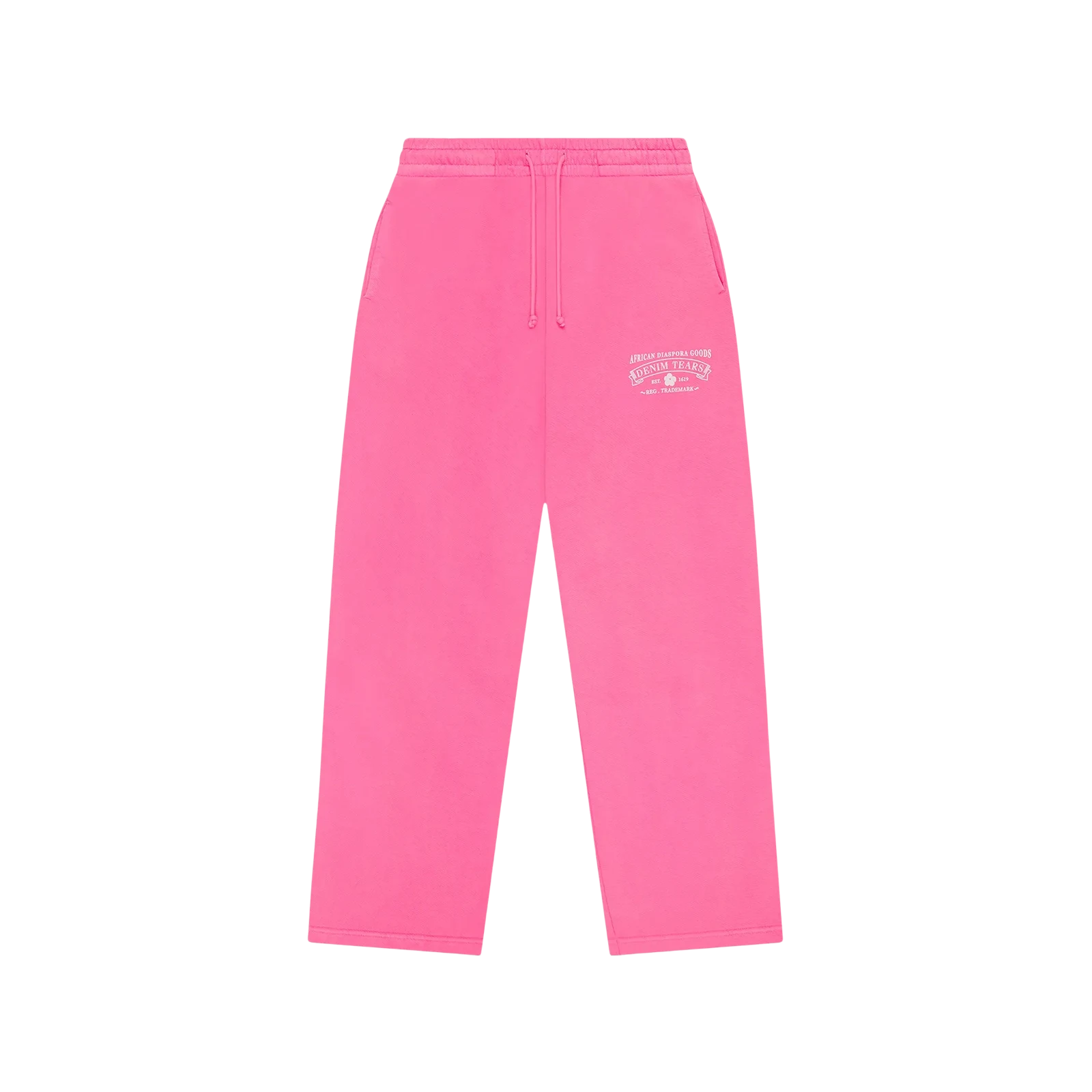 ADG SWEATPANTS « PINK »