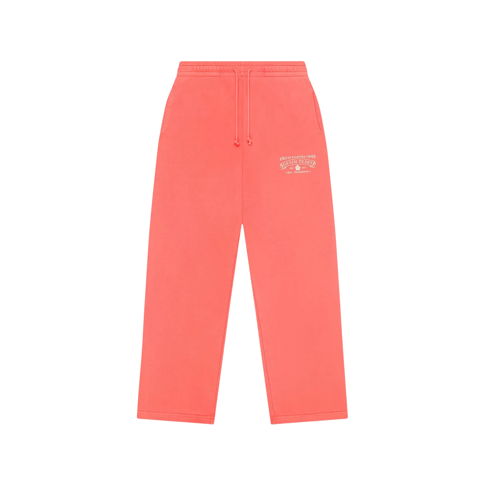 ADG SWEATPANTS « SEA CORAL »