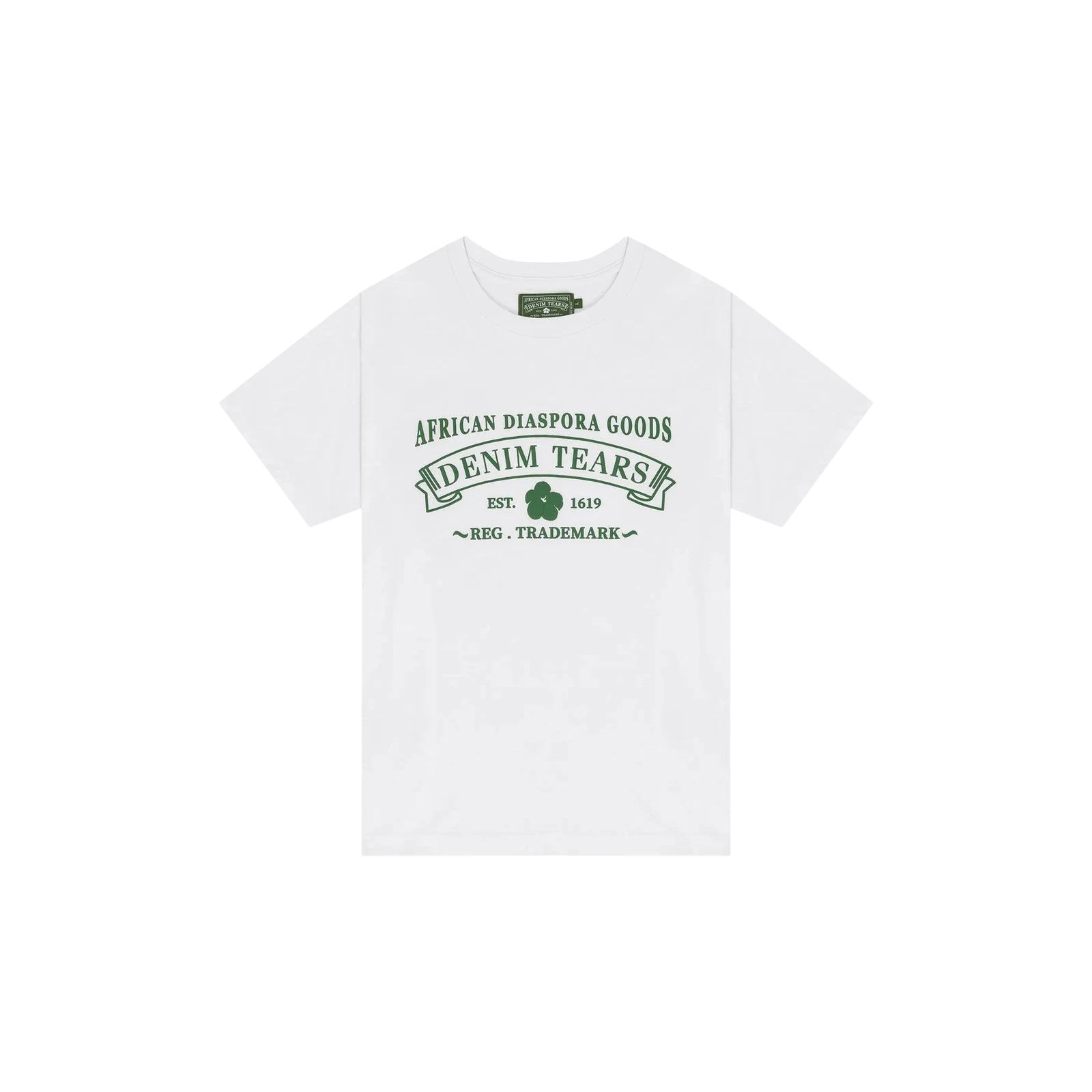 ADG TEE « WHITE »