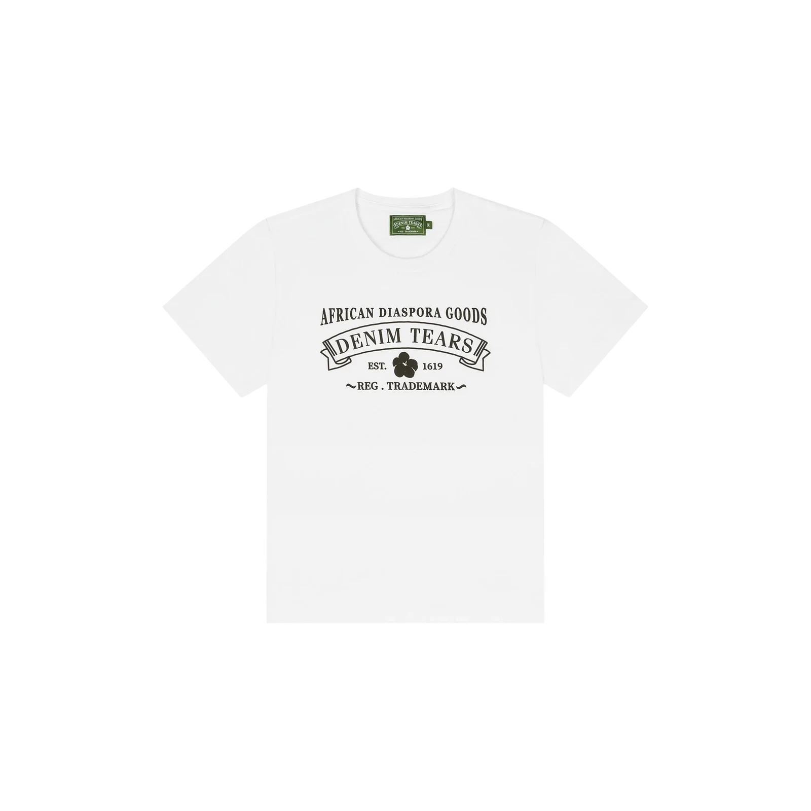 ADG TEE « WHITE »