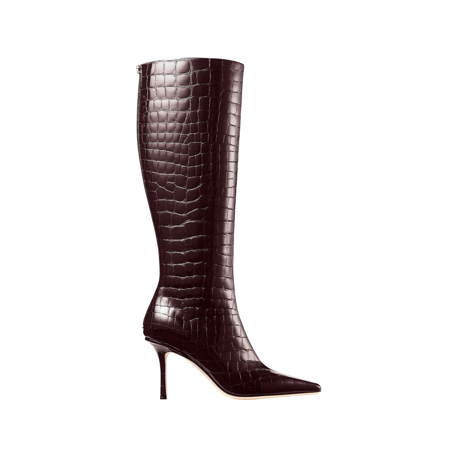AGATHE KNEE BOOT 85MM