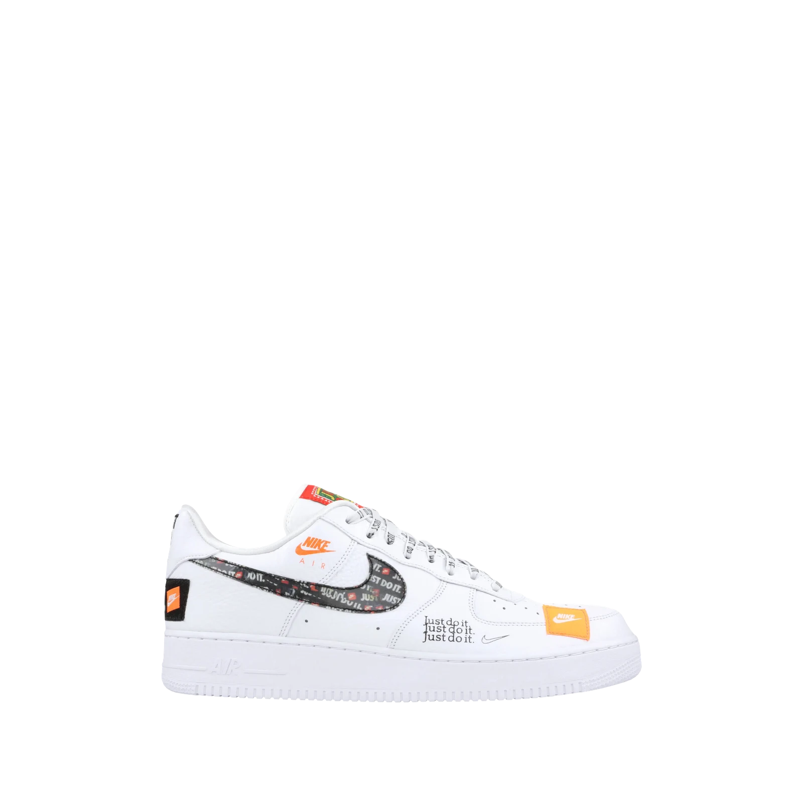 Air Force 1 Low ’07 Prm « Just Do It »