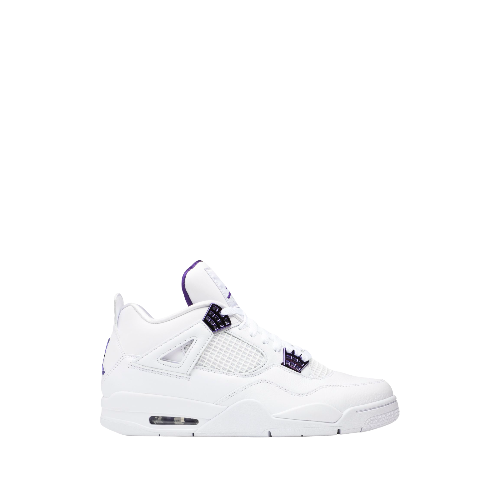 AIR JORDAN 4 RETRO « PURPLE METALLIC »