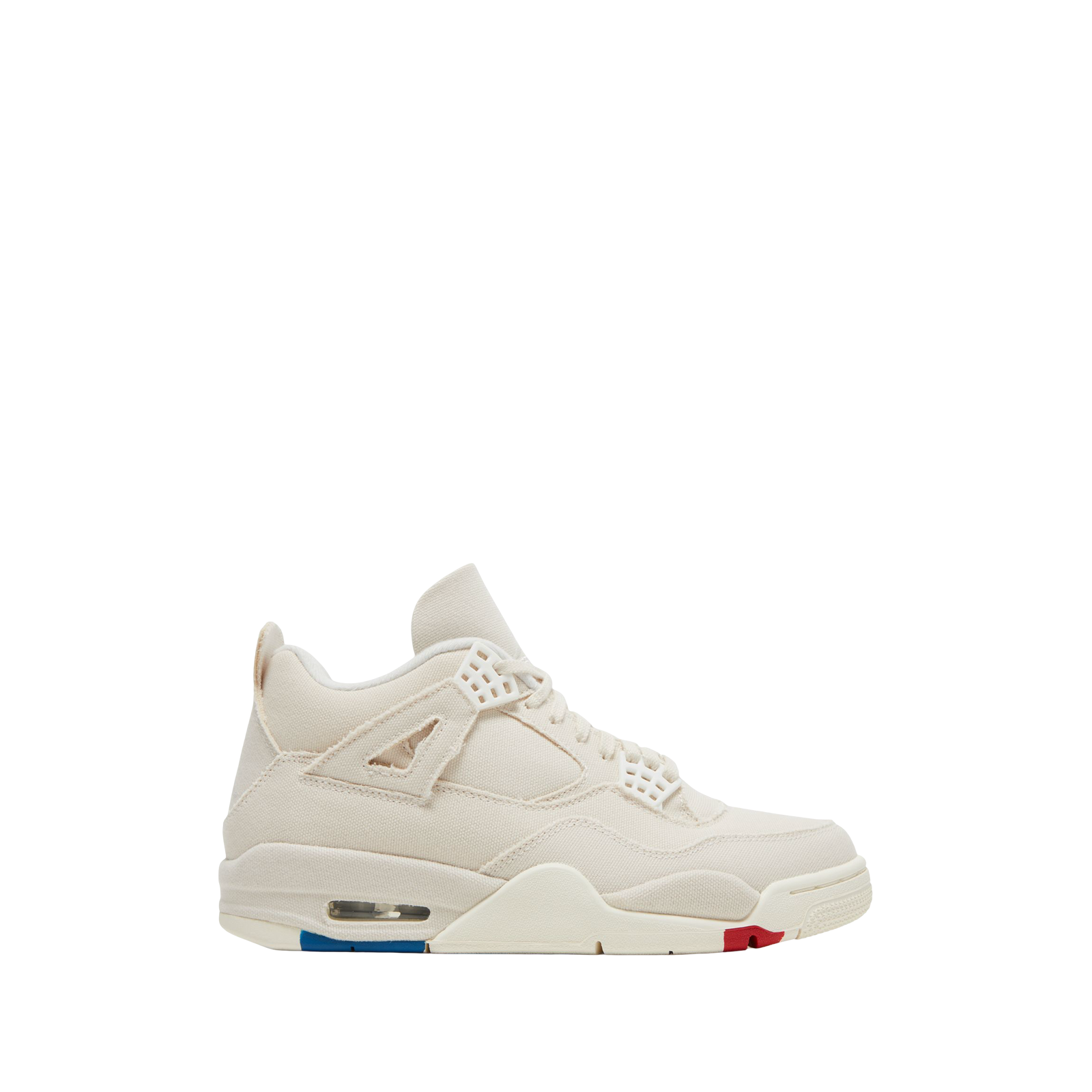 AIR JORDAN 4 RETRO « BLANK CANVAS »
