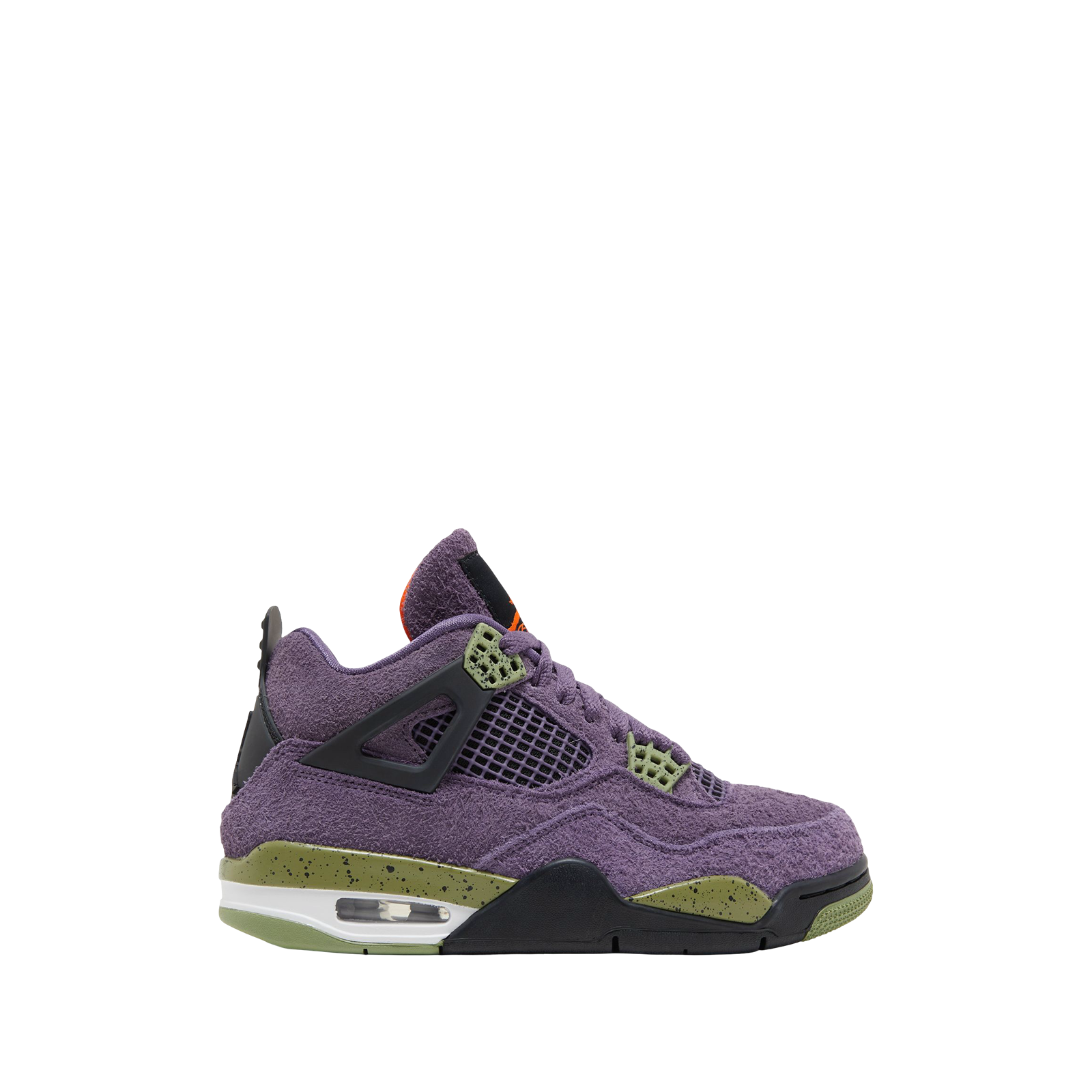 AIR JORDAN 4 RETRO « CANYON PURPLE »