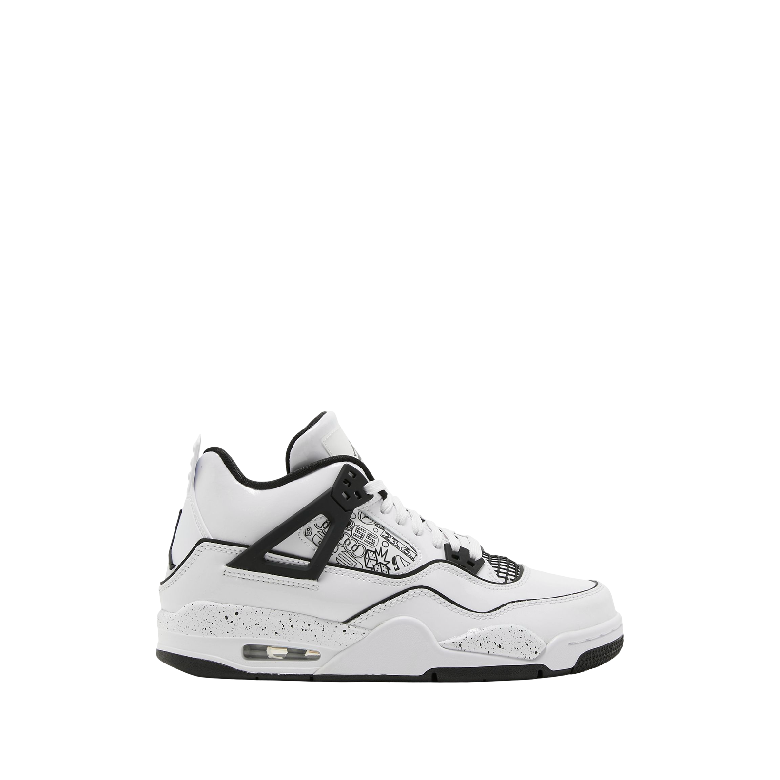AIR JORDAN 4 RETRO « DIY »