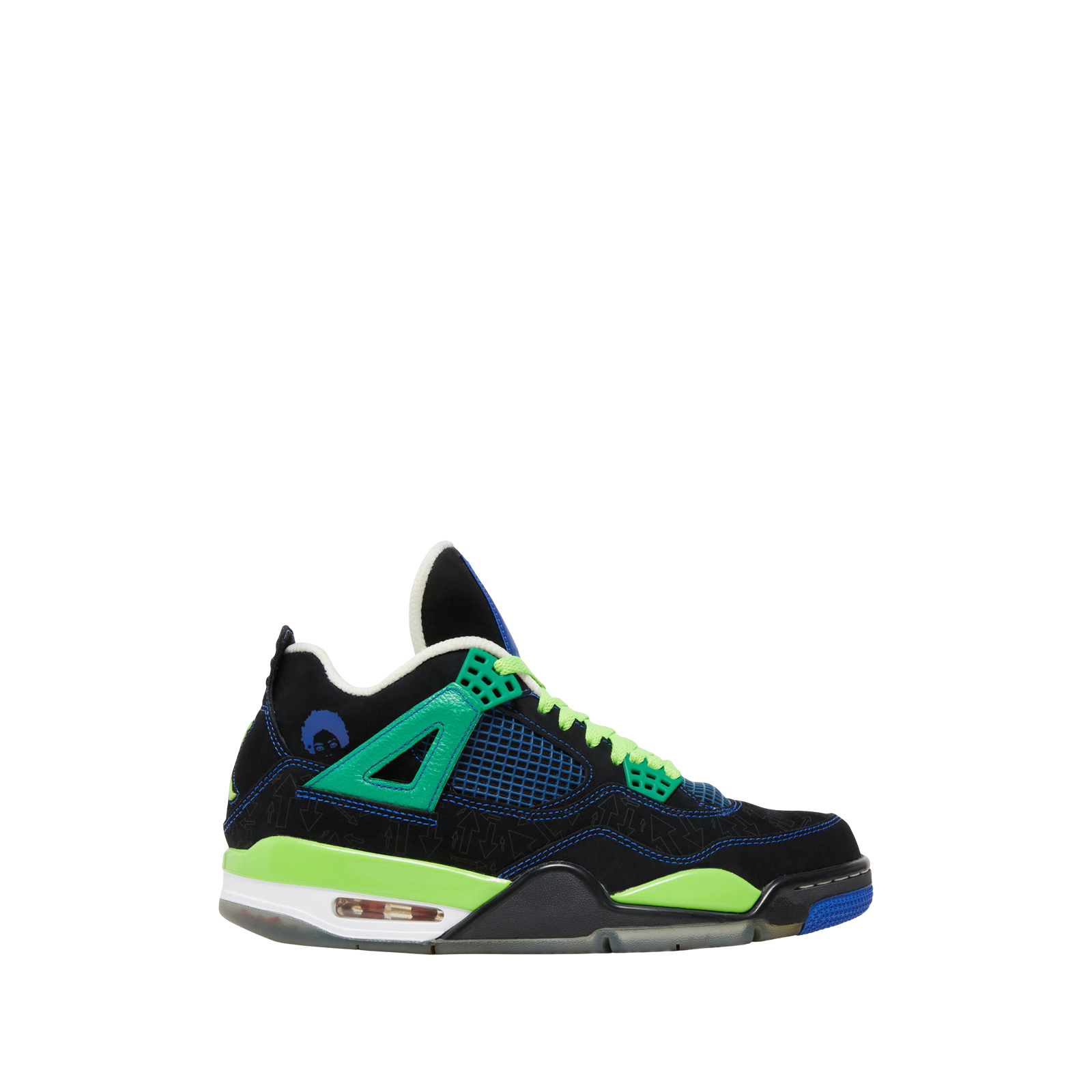 AIR JORDAN 4 RETRO « DOERNBECHER »