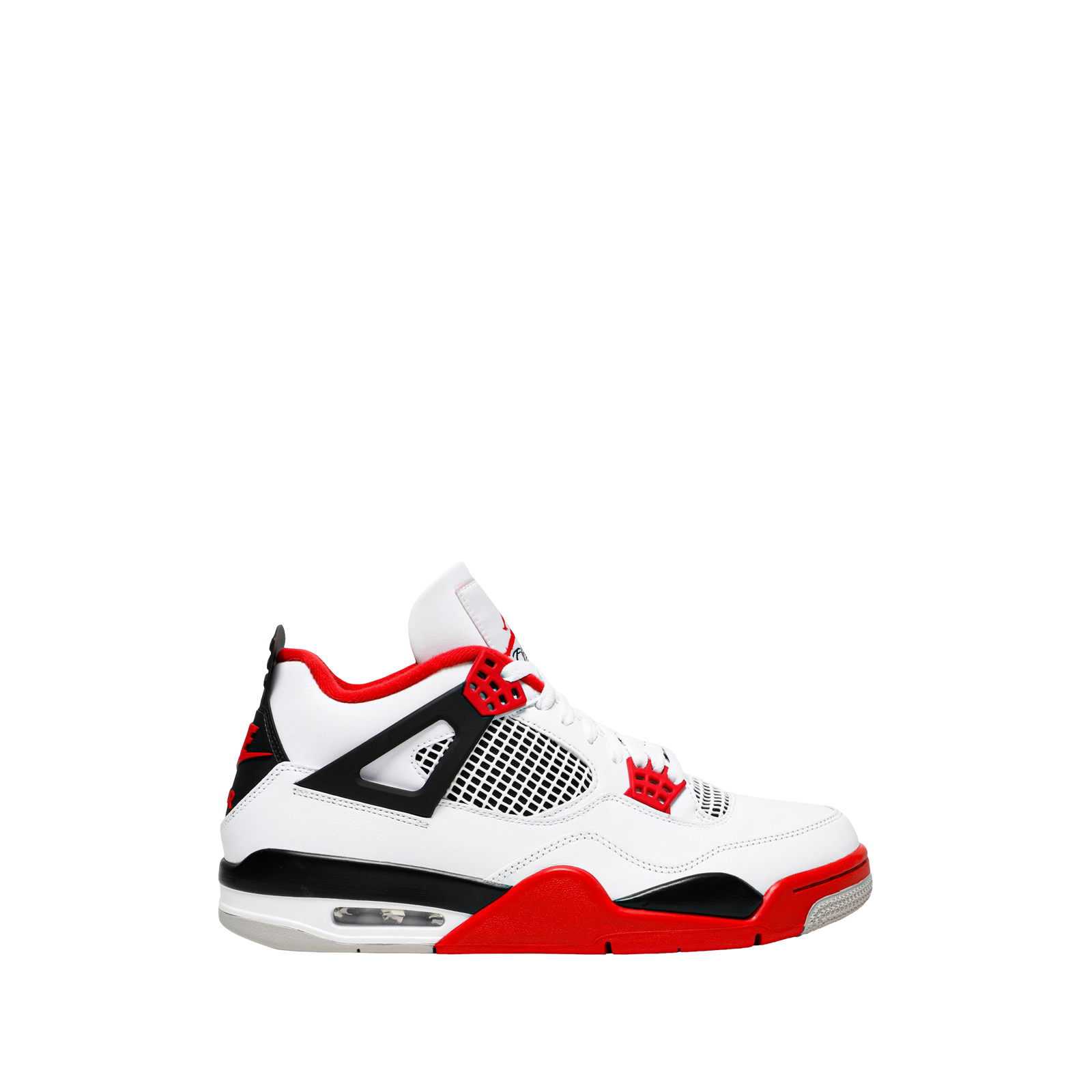 AIR JORDAN 4 RETRO « FIRE RED »