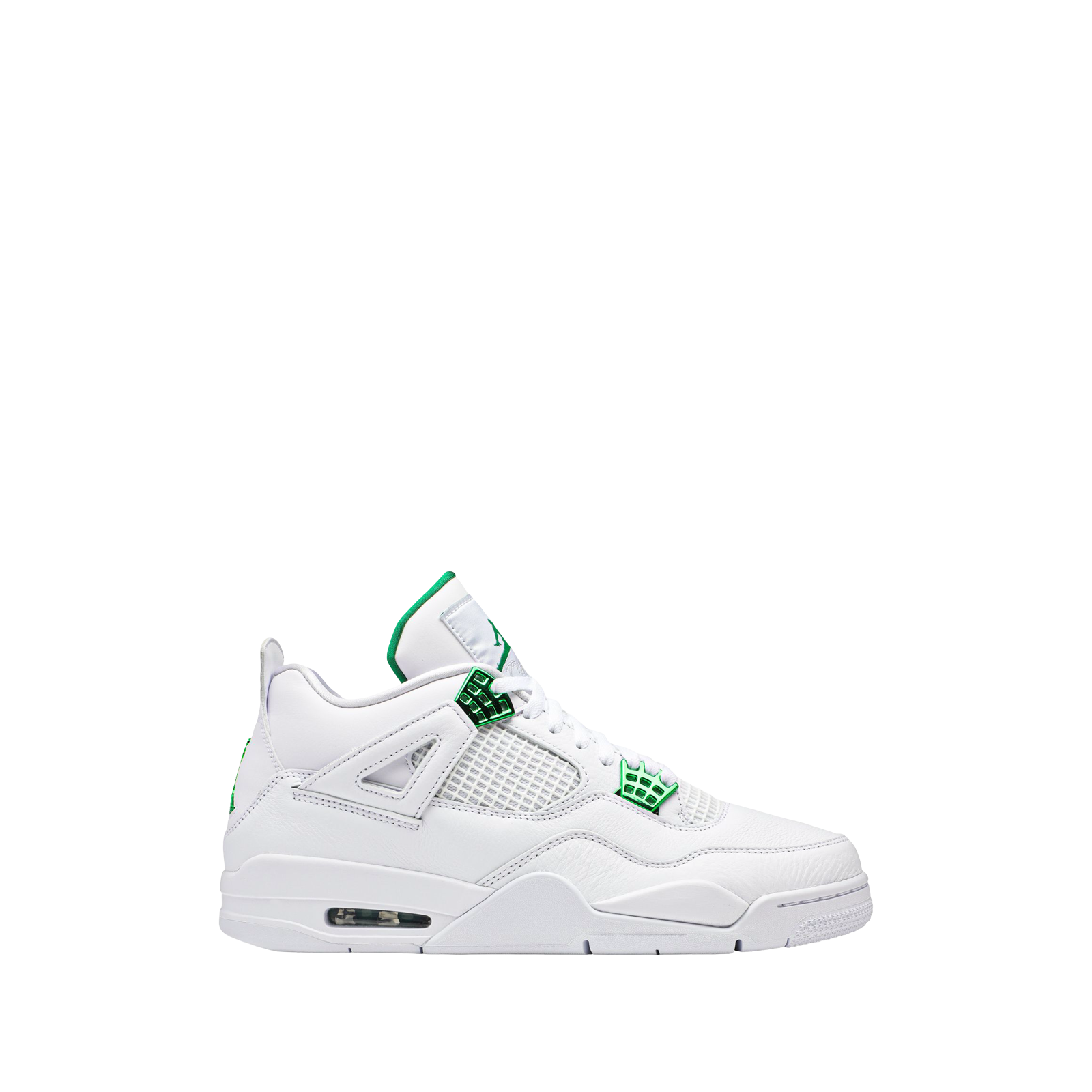 AIR JORDAN 4 RETRO « GREEN METALLIC »