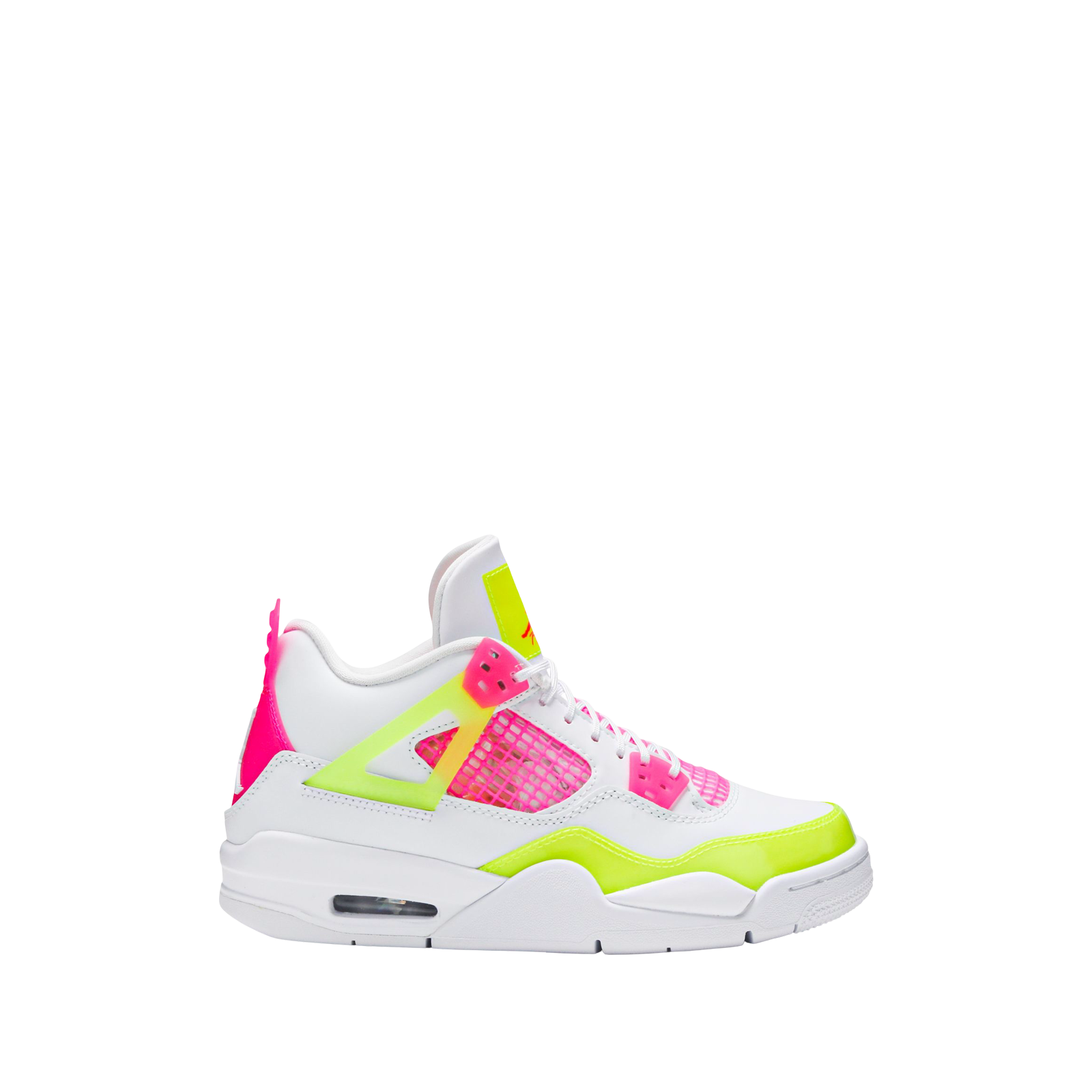 AIR JORDAN 4 RETRO « LEMON VENOM »