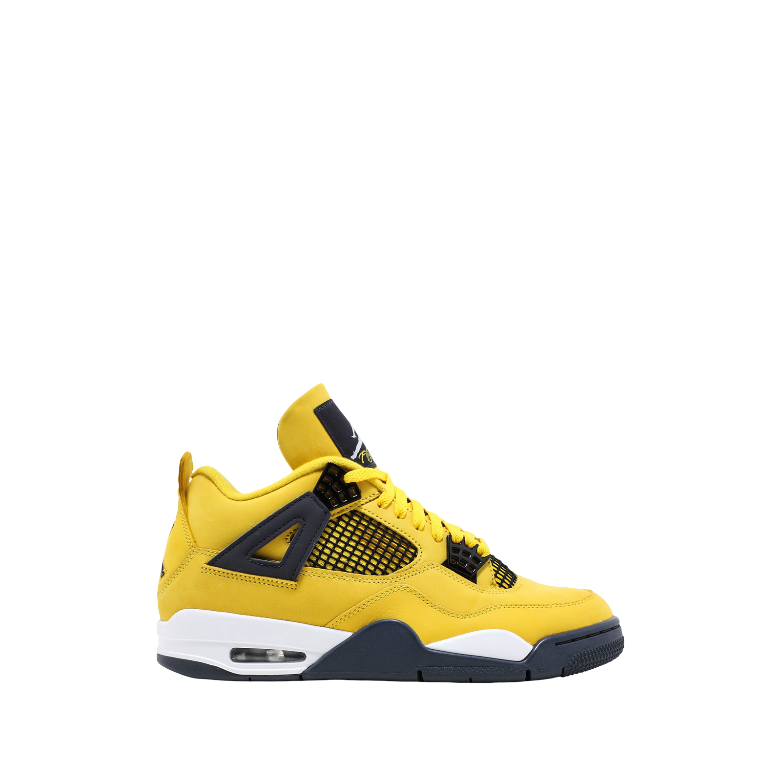 AIR JORDAN 4 RETRO « LIGHTNING »