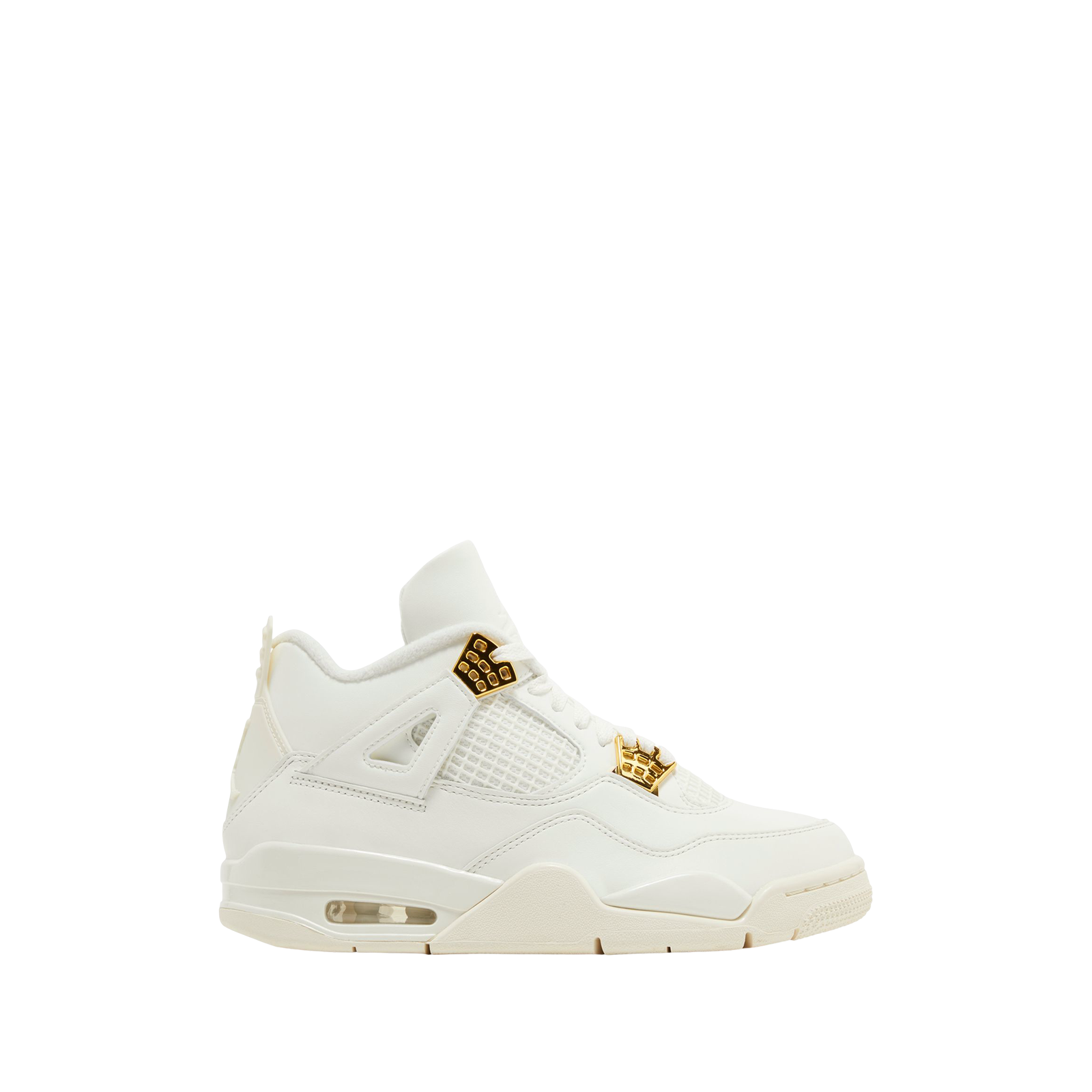 AIR JORDAN 4 RETRO « METALLIC GOLD »
