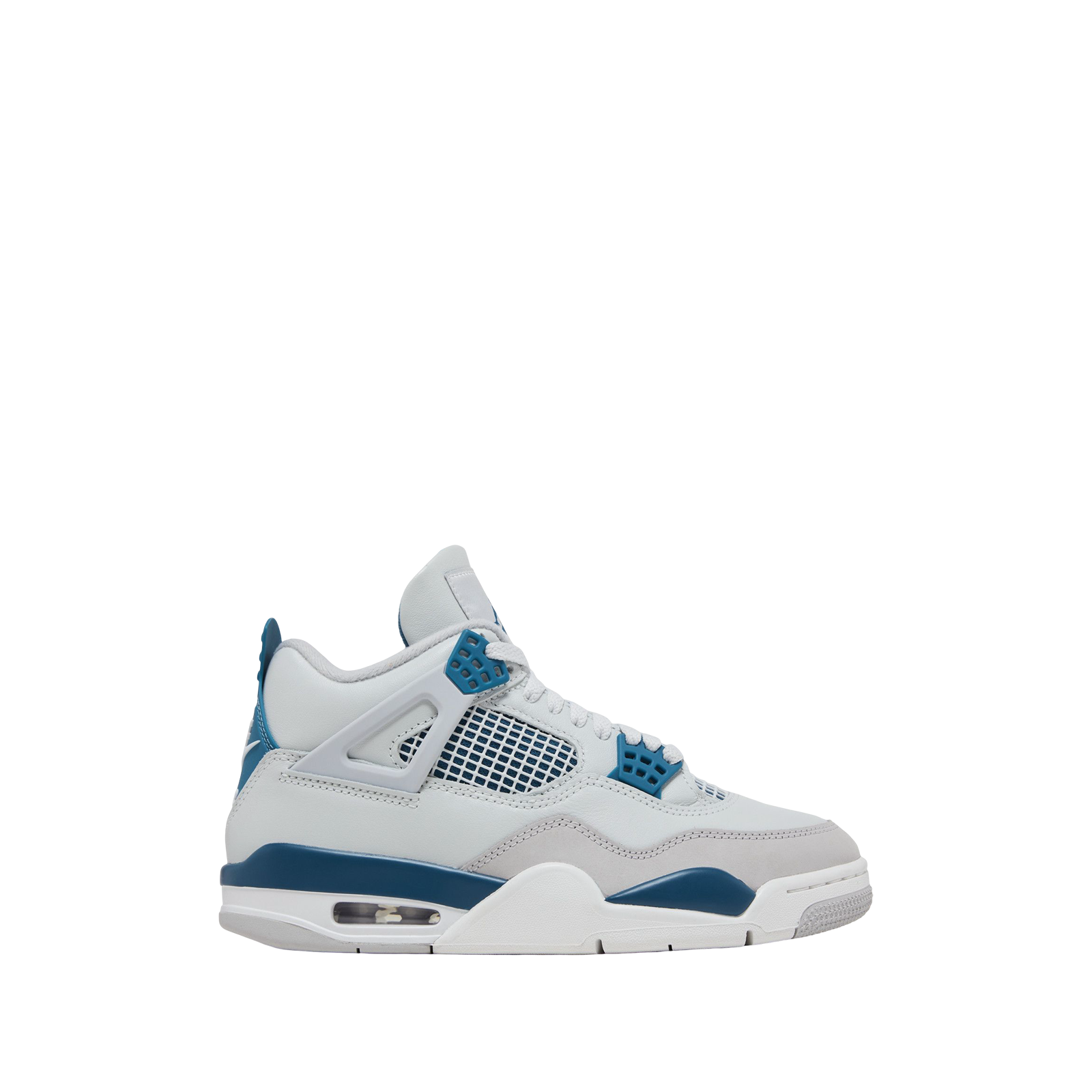 AIR JORDAN 4 RETRO « MILITARY BLUE »