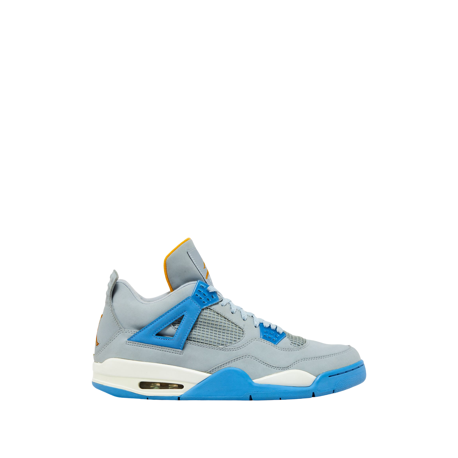 AIR JORDAN 4 RETRO « MIST BLUE »