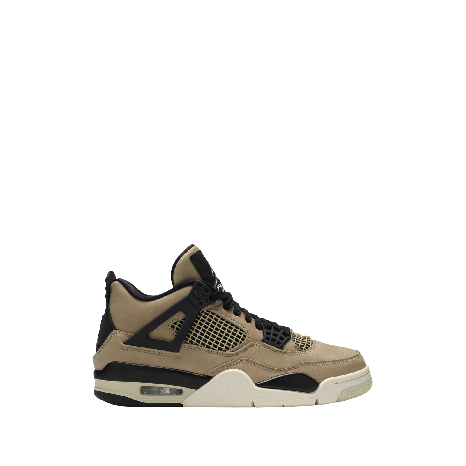 AIR JORDAN 4 RETRO « MUSHROOM »