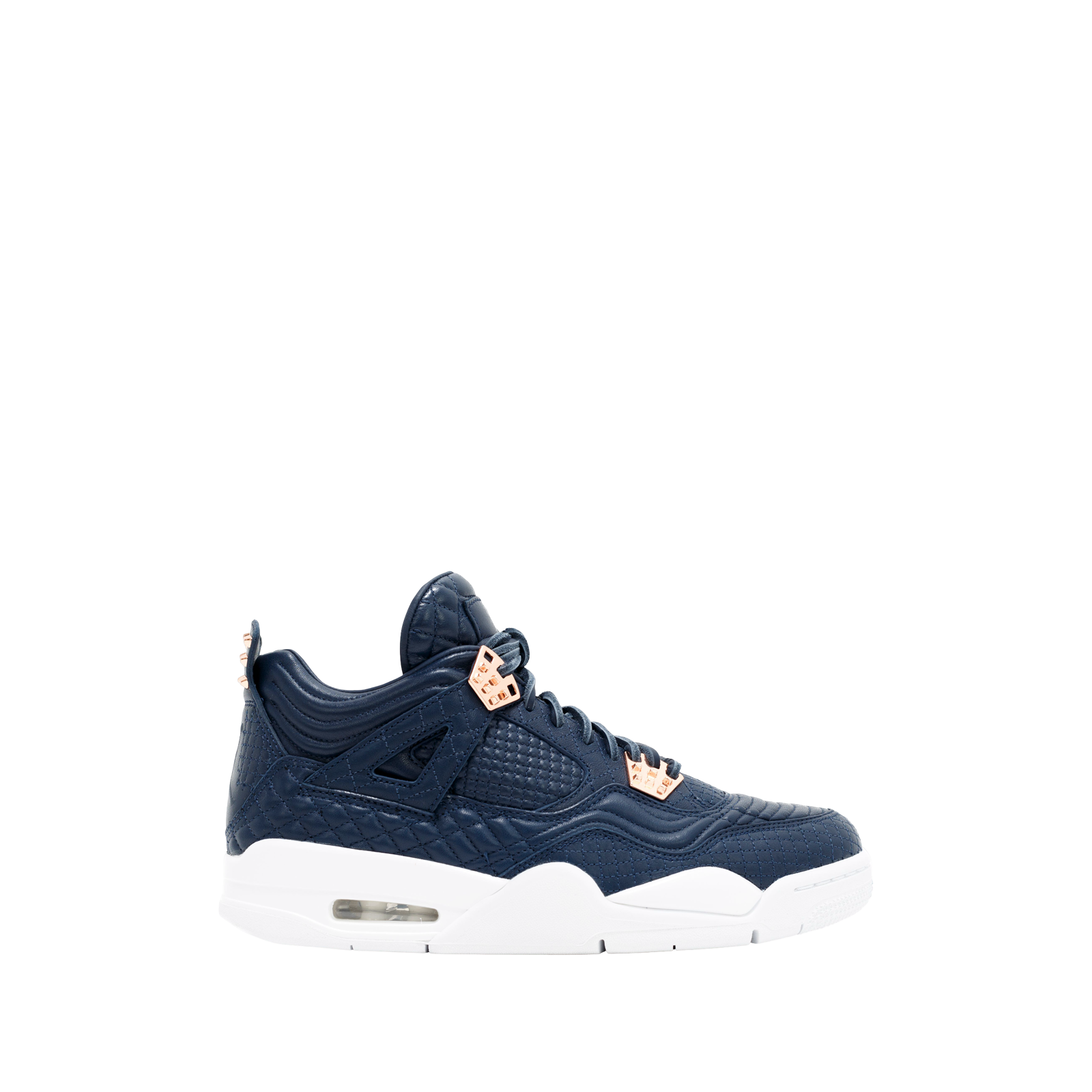 AIR JORDAN 4 RETRO « OBSIDIAN »