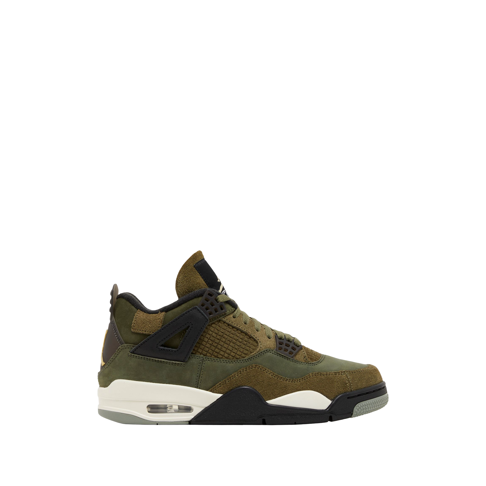 AIR JORDAN 4 RETRO « OLIVE »