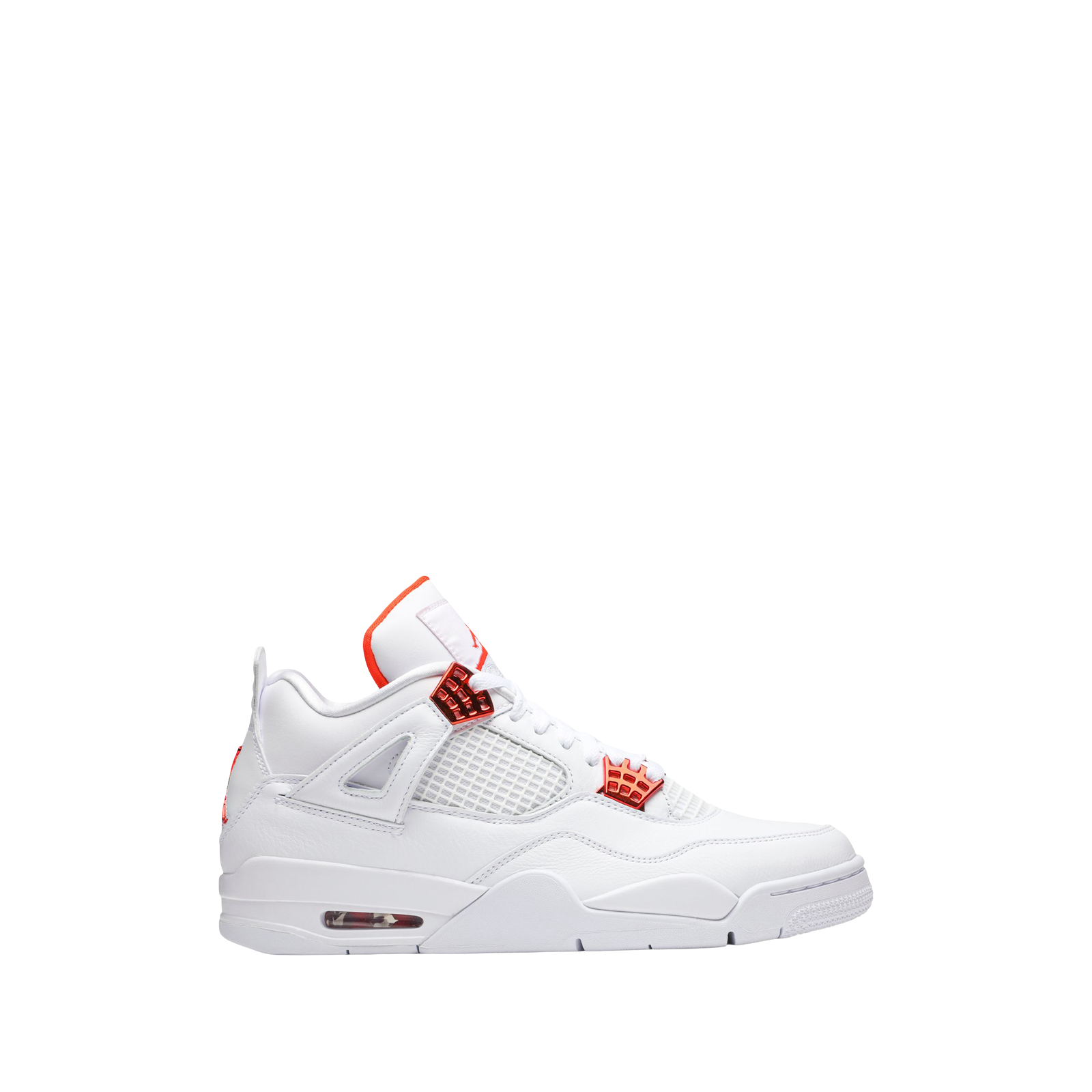 AIR JORDAN 4 RETRO « ORANGE METALLIC »