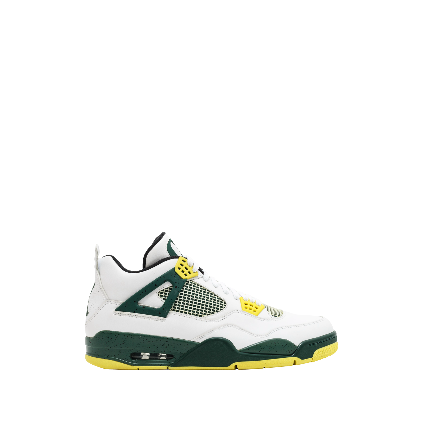 AIR JORDAN 4 RETRO « OREGON DUCKS DUCKMAN »