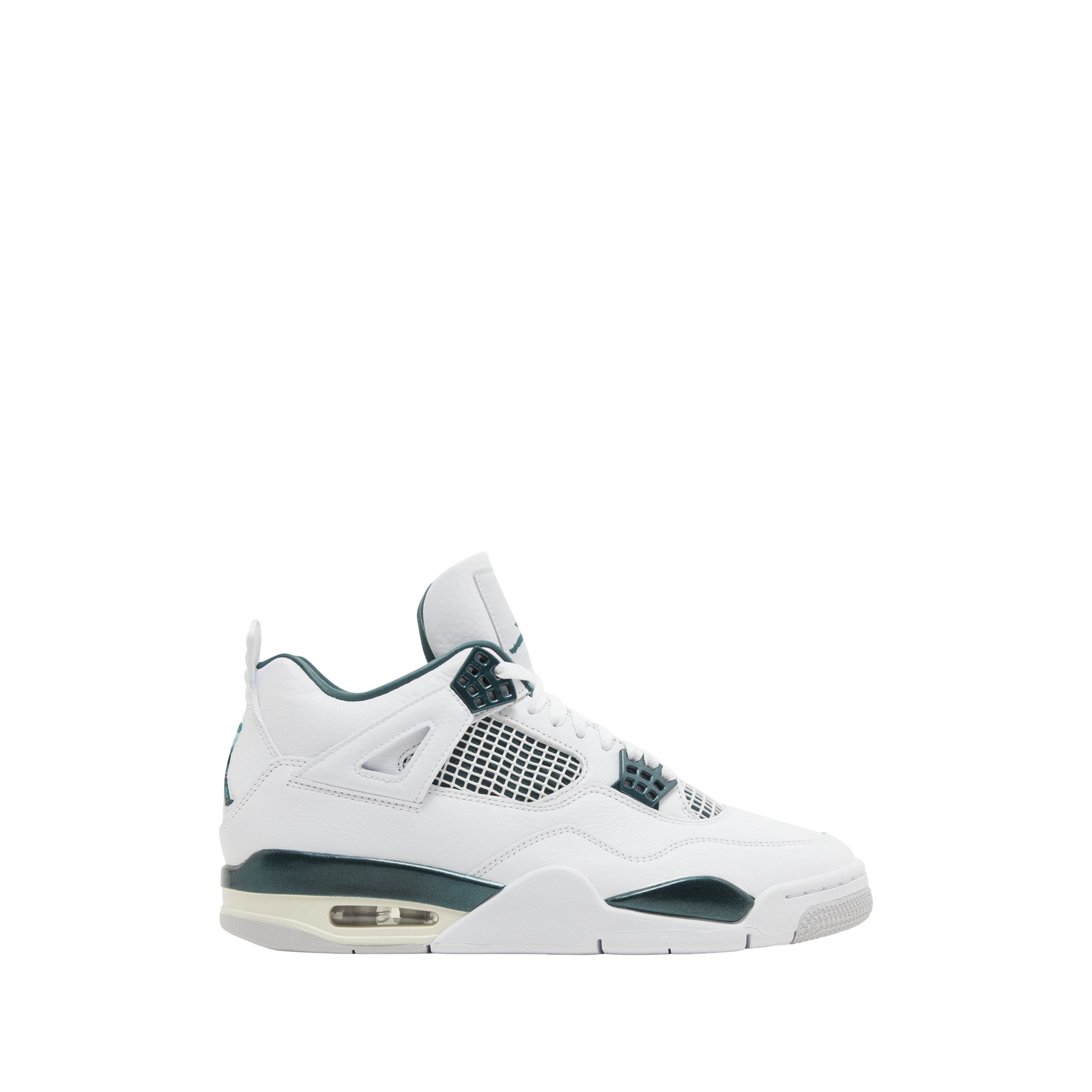 AIR JORDAN 4 RETRO « OXIDIZED GREEN »