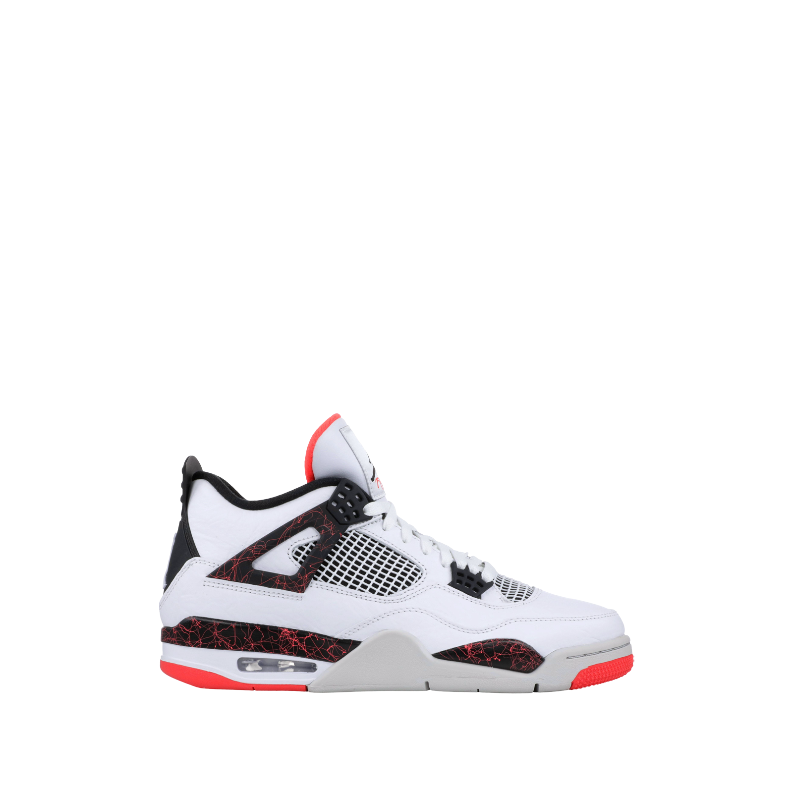 AIR JORDAN 4 RETRO « PALE CITRON »