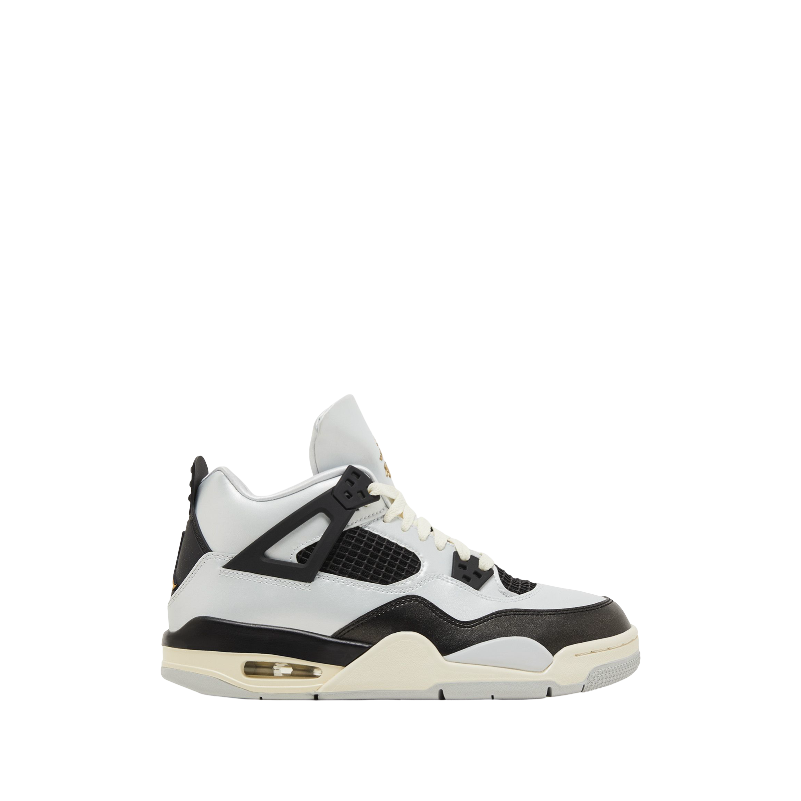 AIR JORDAN 4 RETRO « PLATINUM GOLD »