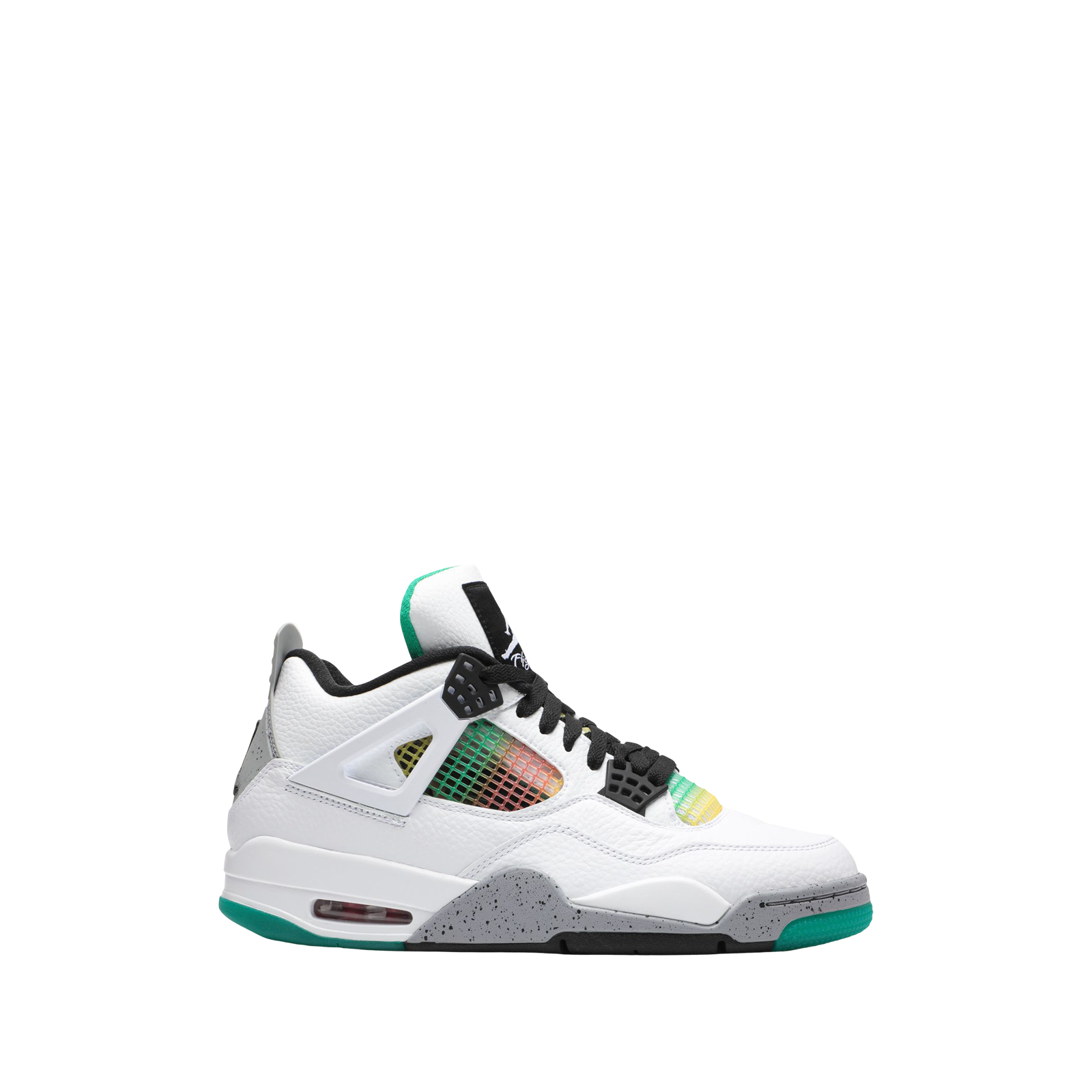 AIR JORDAN 4 RETRO « RASTA »
