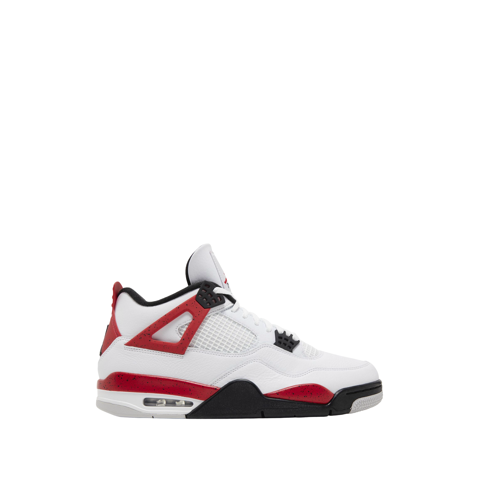 AIR JORDAN 4 RETRO « RED CEMENT »