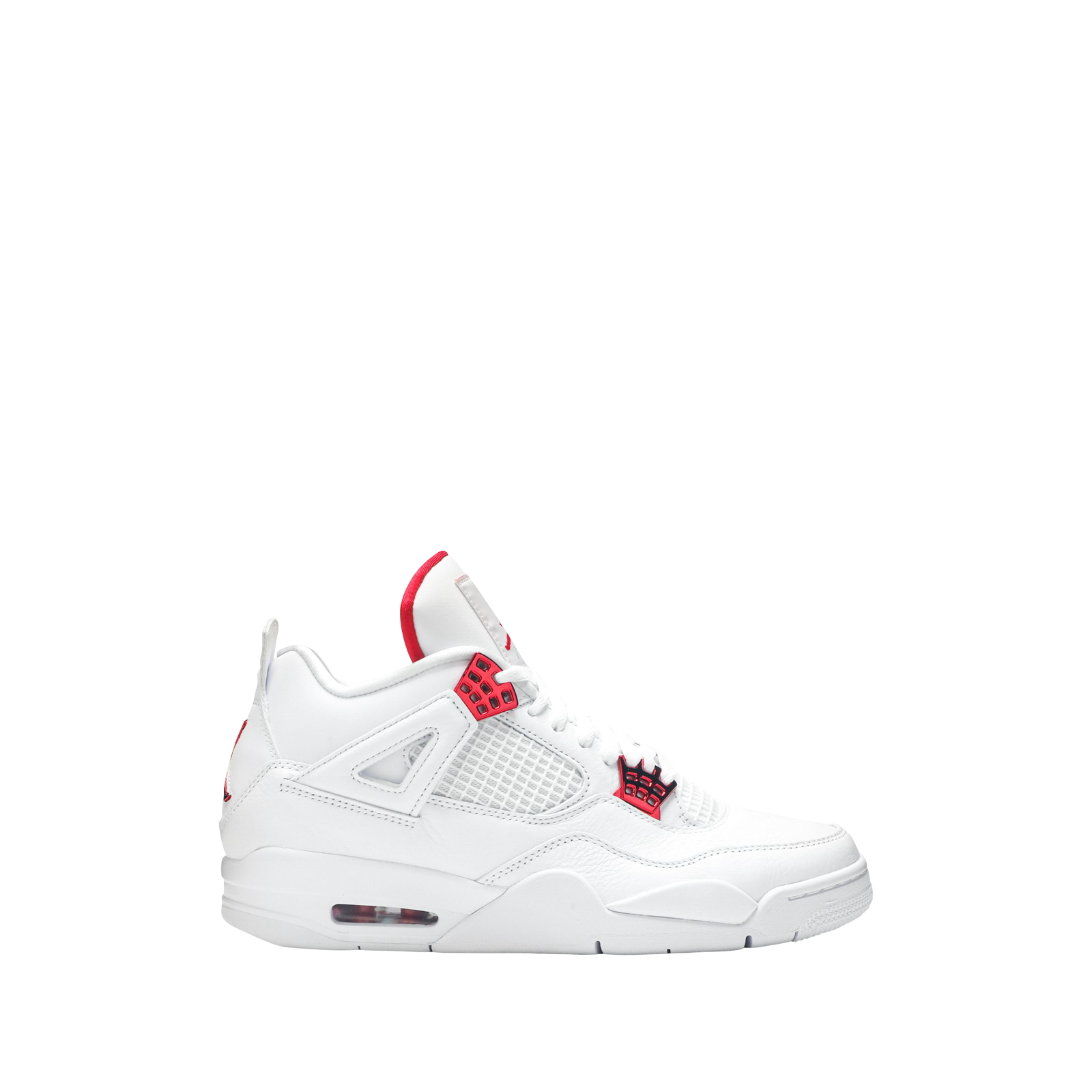 AIR JORDAN 4 RETRO « RED METALLIC »
