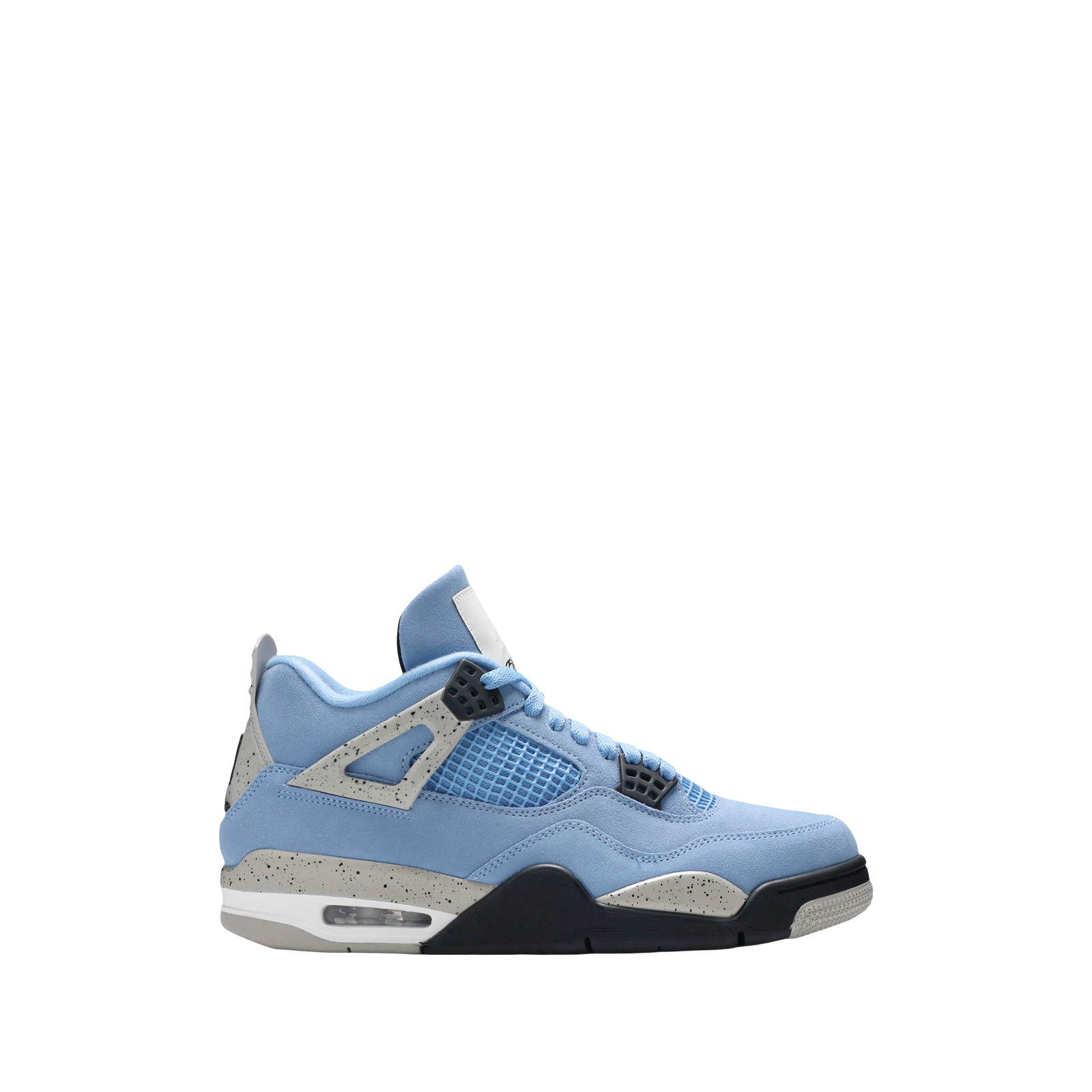 AIR JORDAN 4 RETRO « UNIVERSITY BLUE »