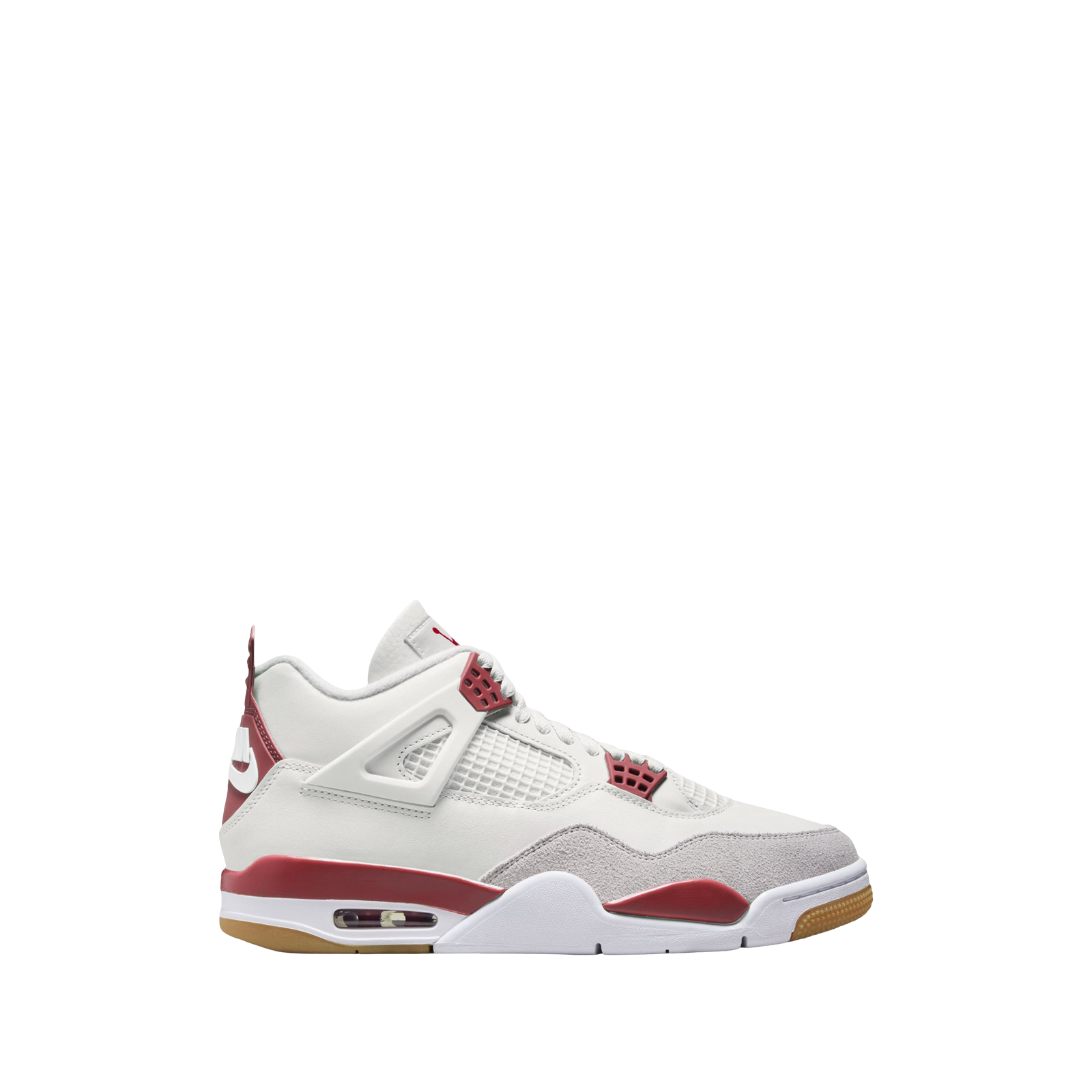 AIR JORDAN 4 RETRO « VARSITY RED » F&F